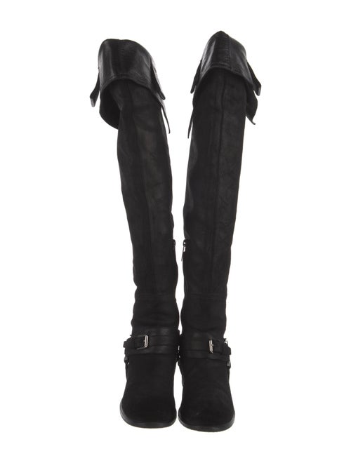 Christian Dior Suede Boots