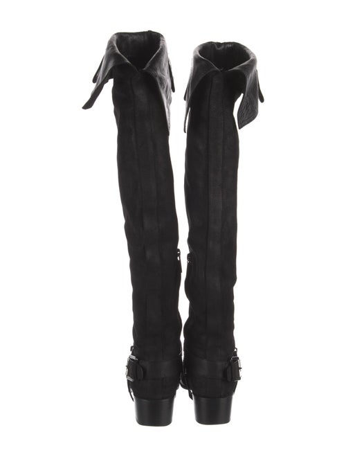 Christian Dior Suede Boots