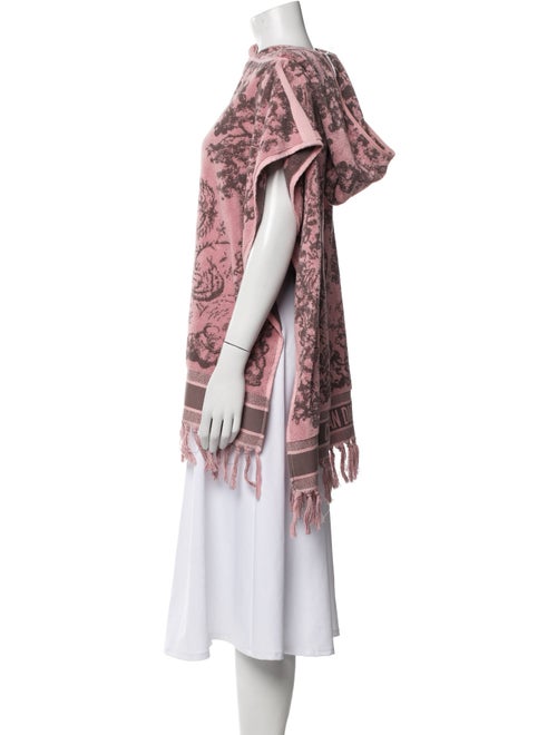 Christian Dior Paisley Print Jacket