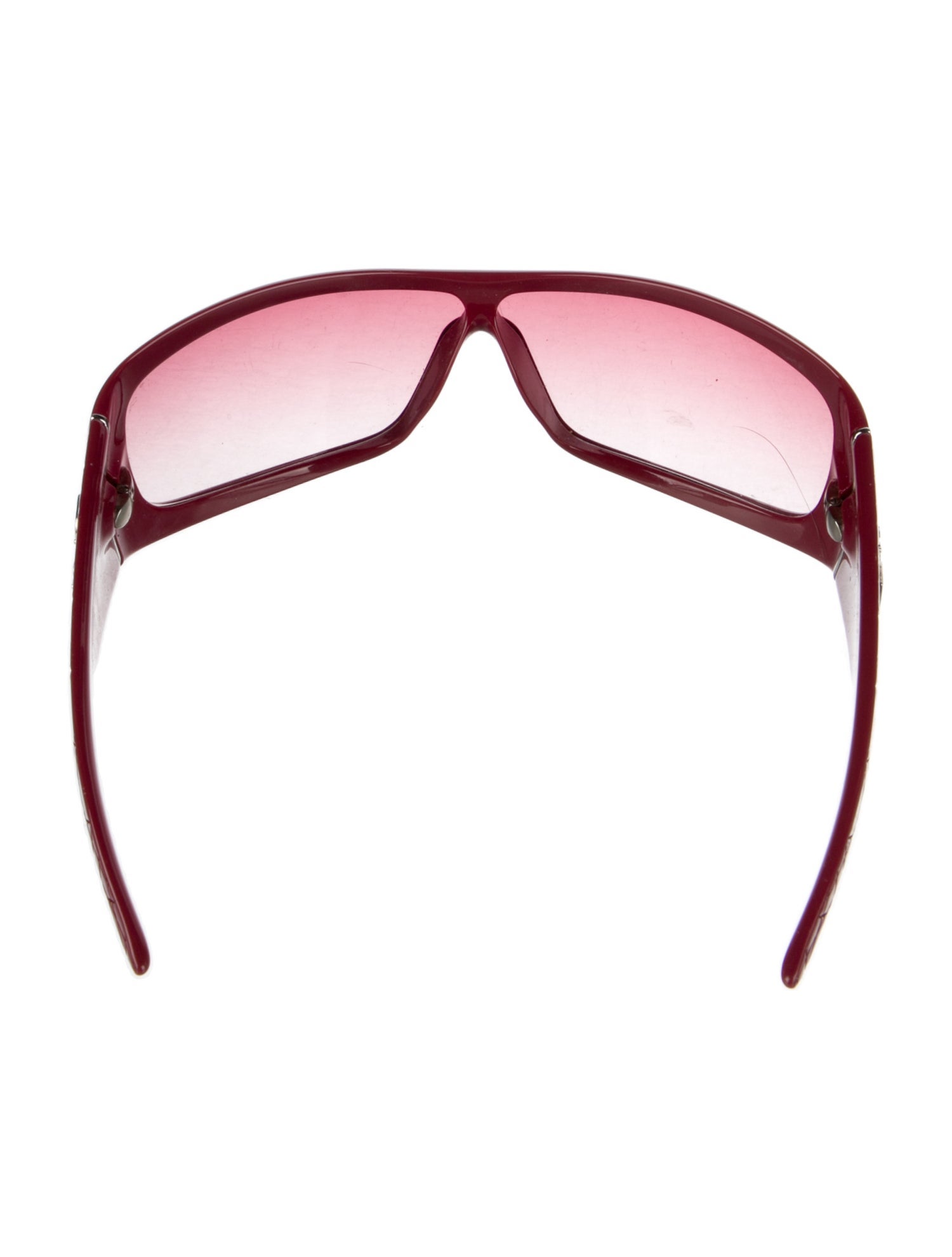 Christian Dior Shield Gradient Sunglasses