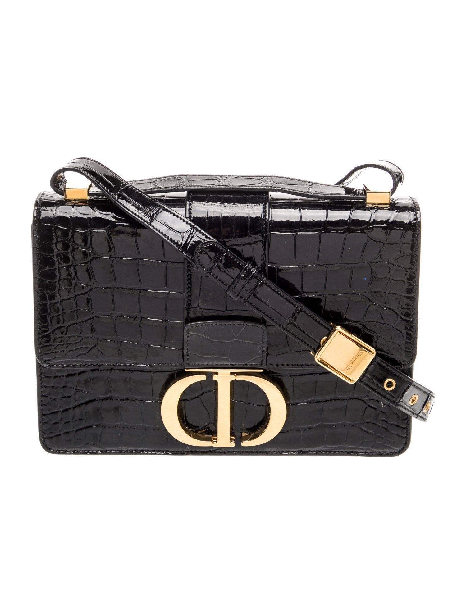 Christian Dior Alligator 30 Montaigne