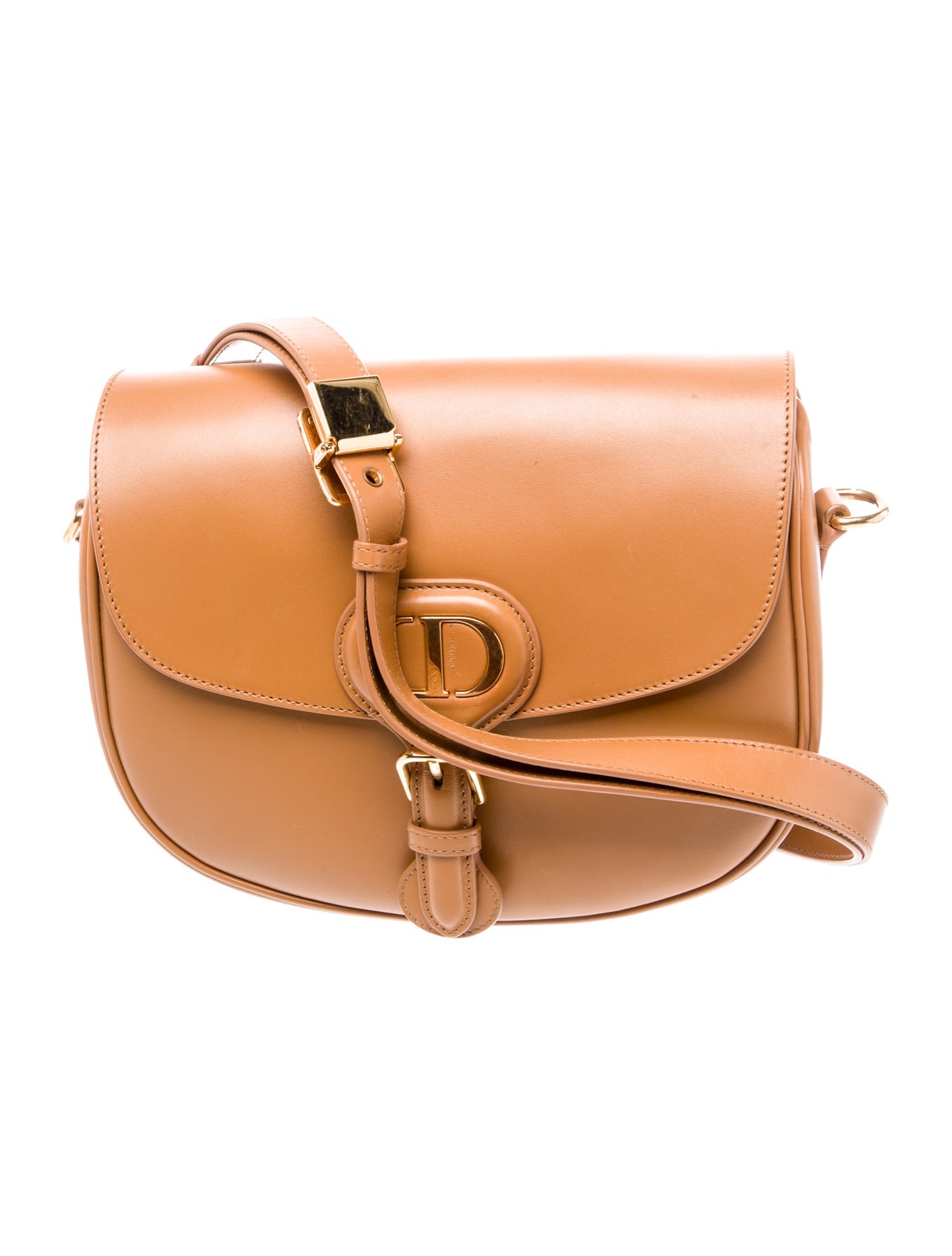 Christian Dior Leather Bobby Medium