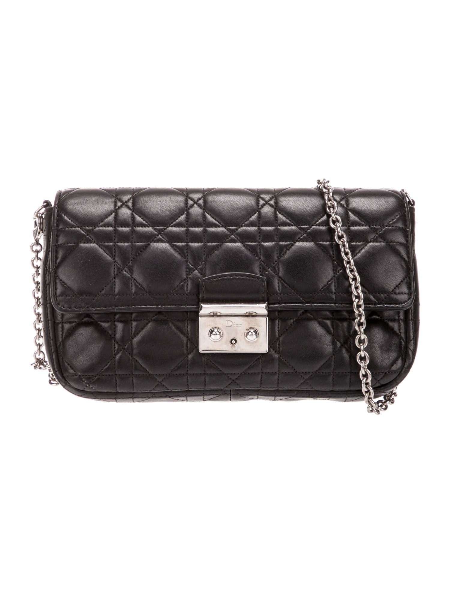 Christian Dior Cannage Miss Dior Small