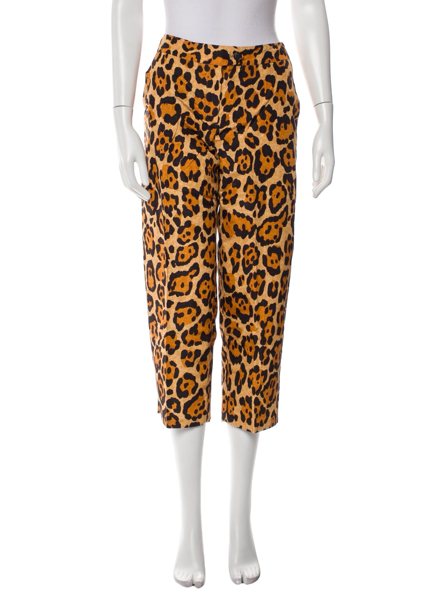 Christian Dior Vintage Wide Leg Pants