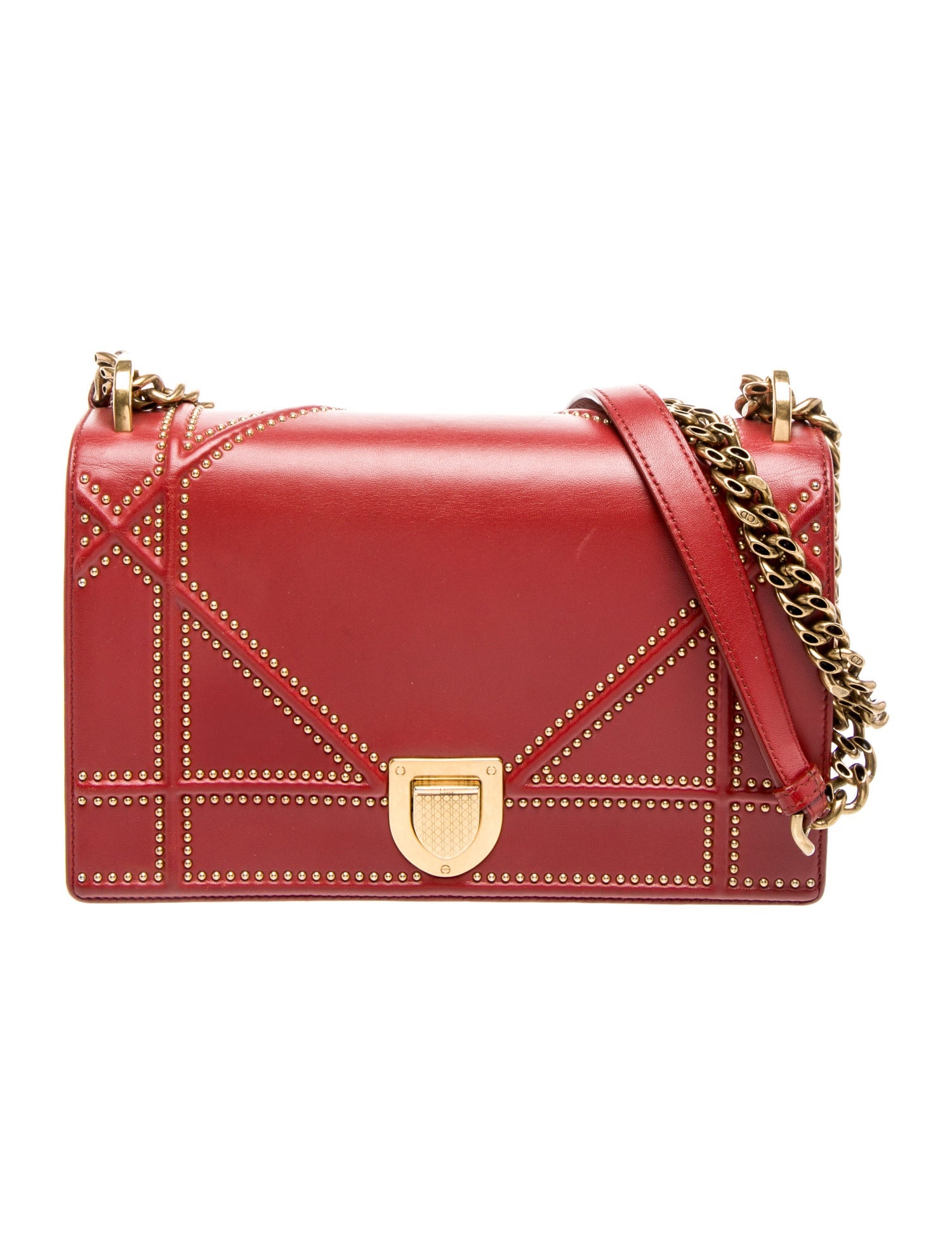 Christian Dior Cannage Diorama Medium