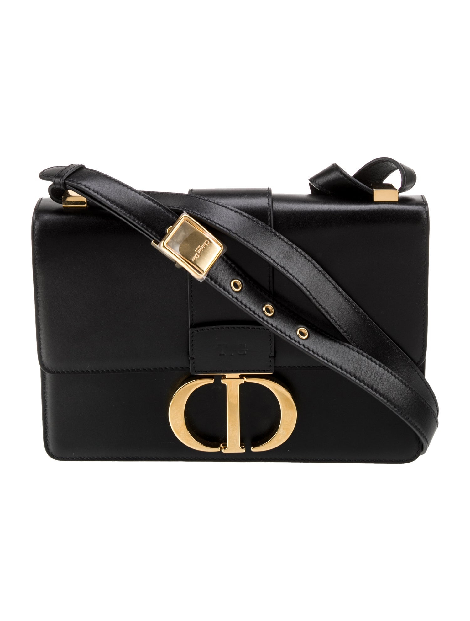 Christian Dior Leather 30 Montaigne