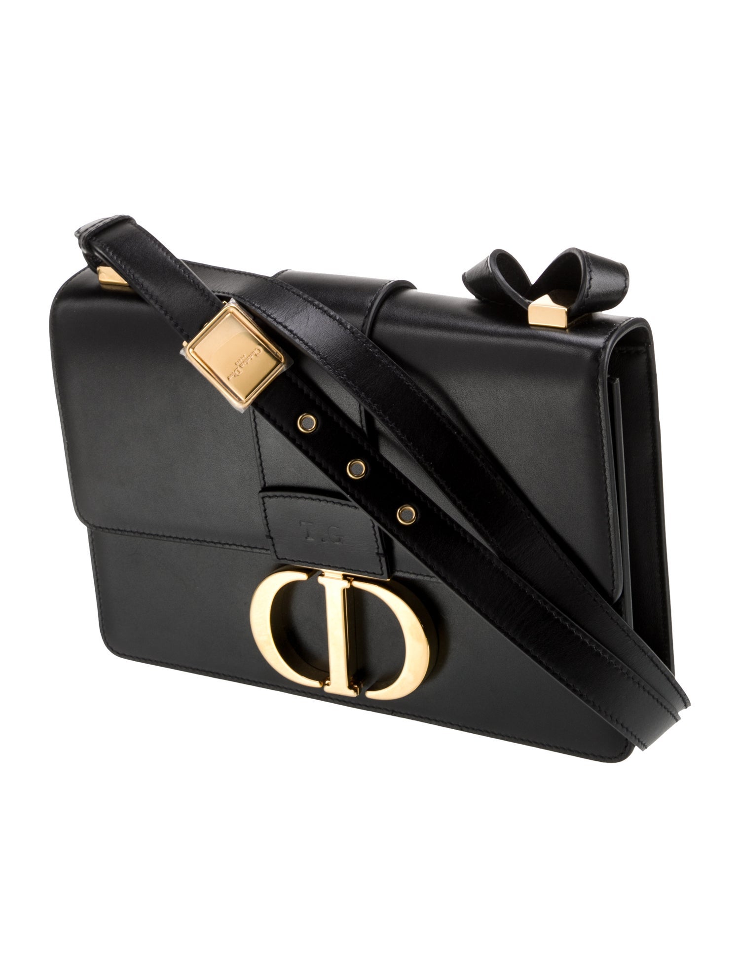 Christian Dior Leather 30 Montaigne