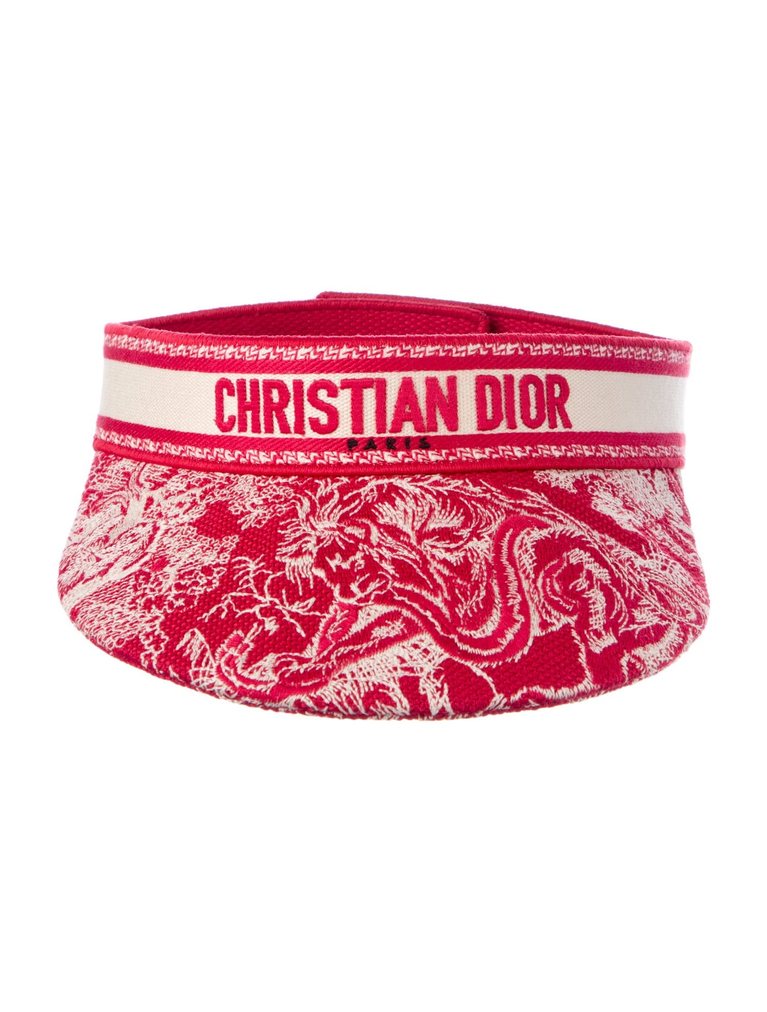 Christian Dior Women's Visor