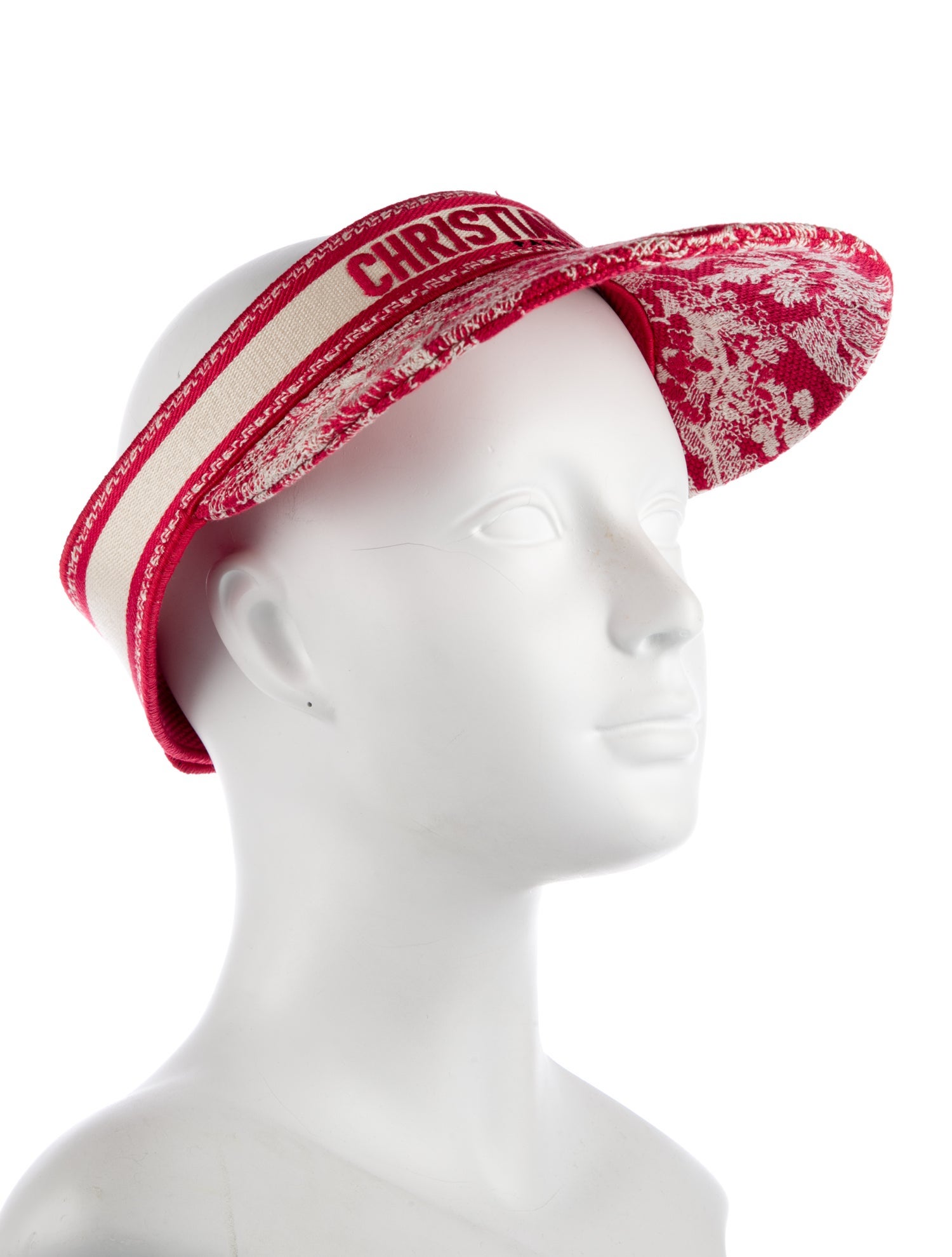 Christian Dior Women's Visor