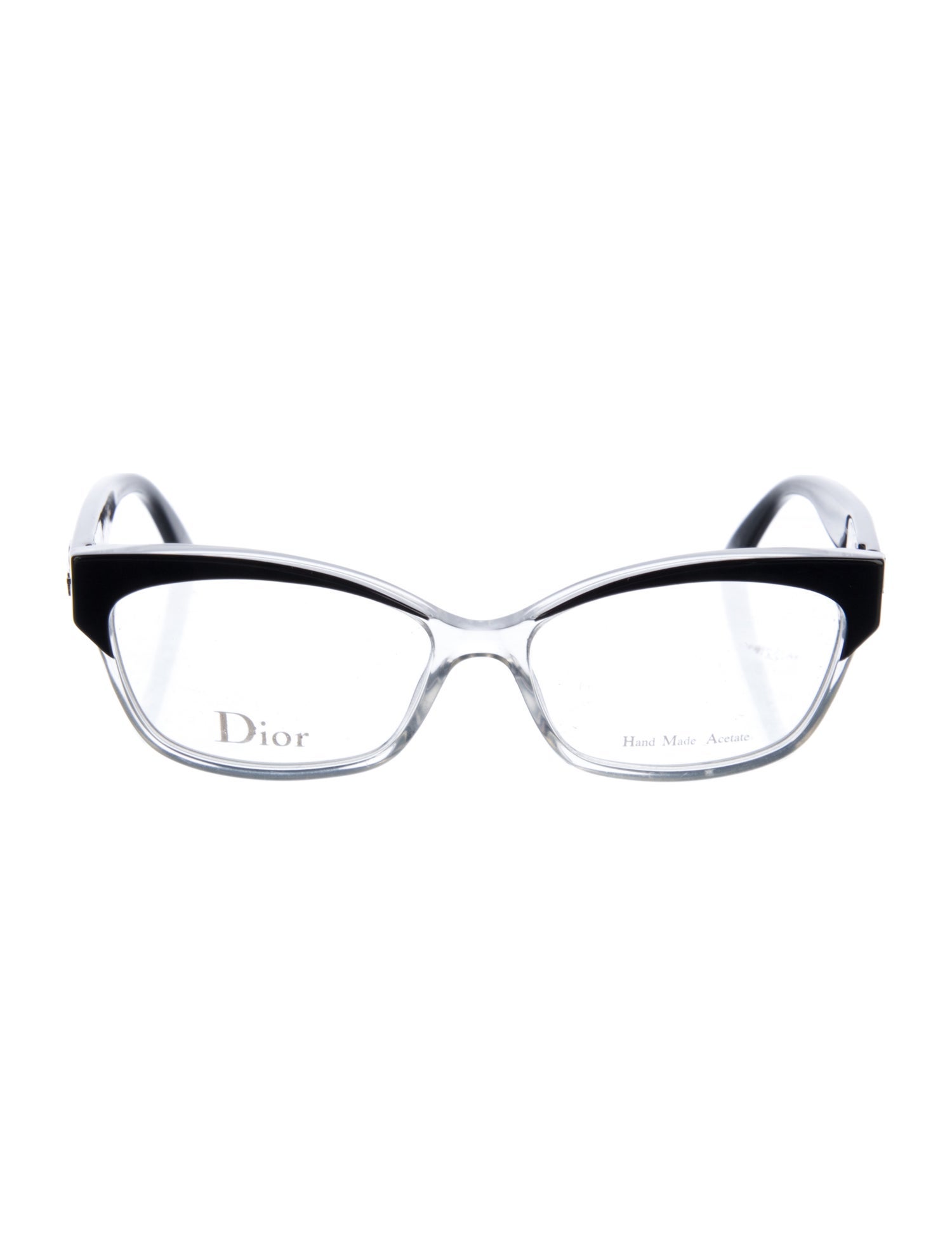Christian Dior Cat-Eye Eyeglasses