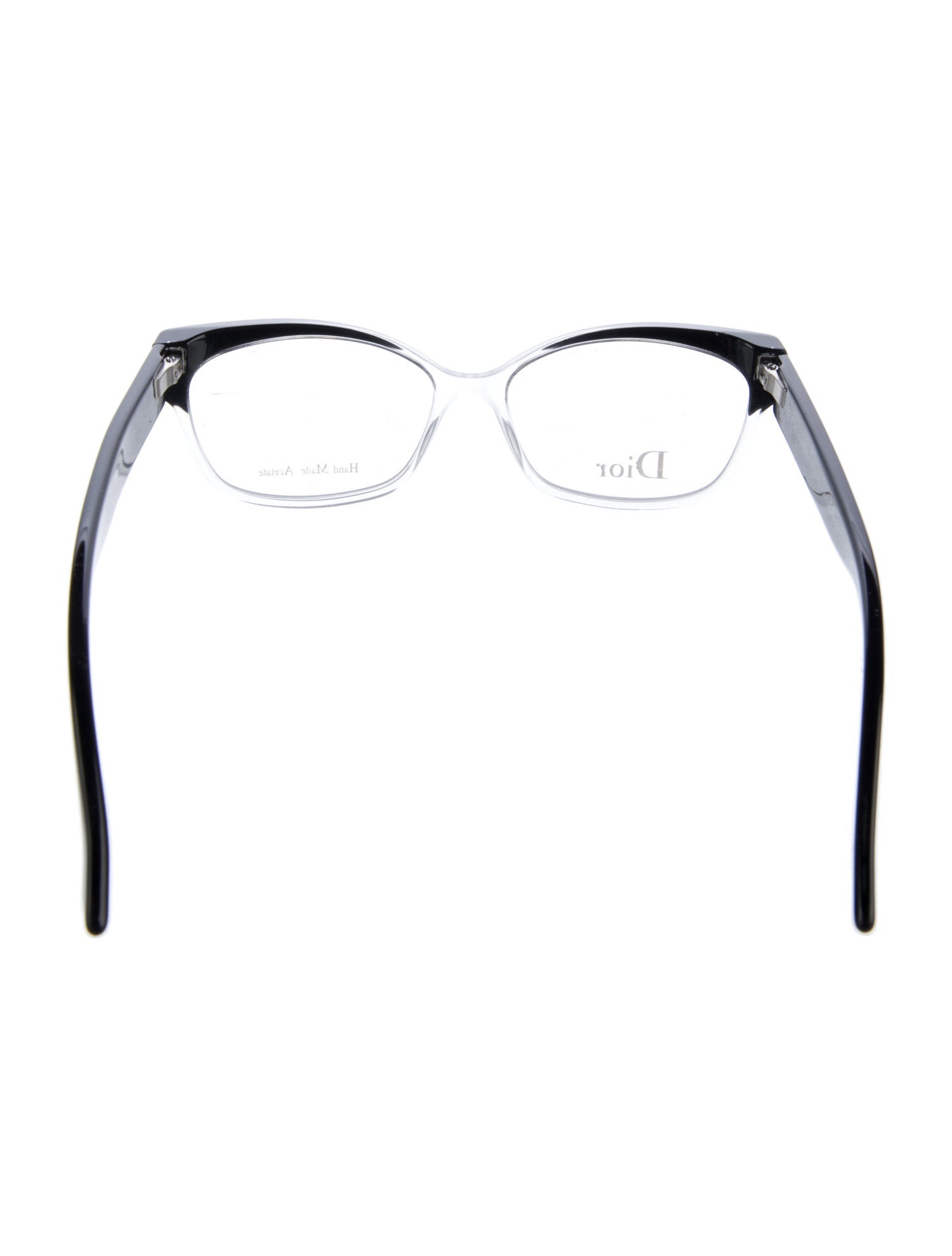 Christian Dior Cat-Eye Eyeglasses
