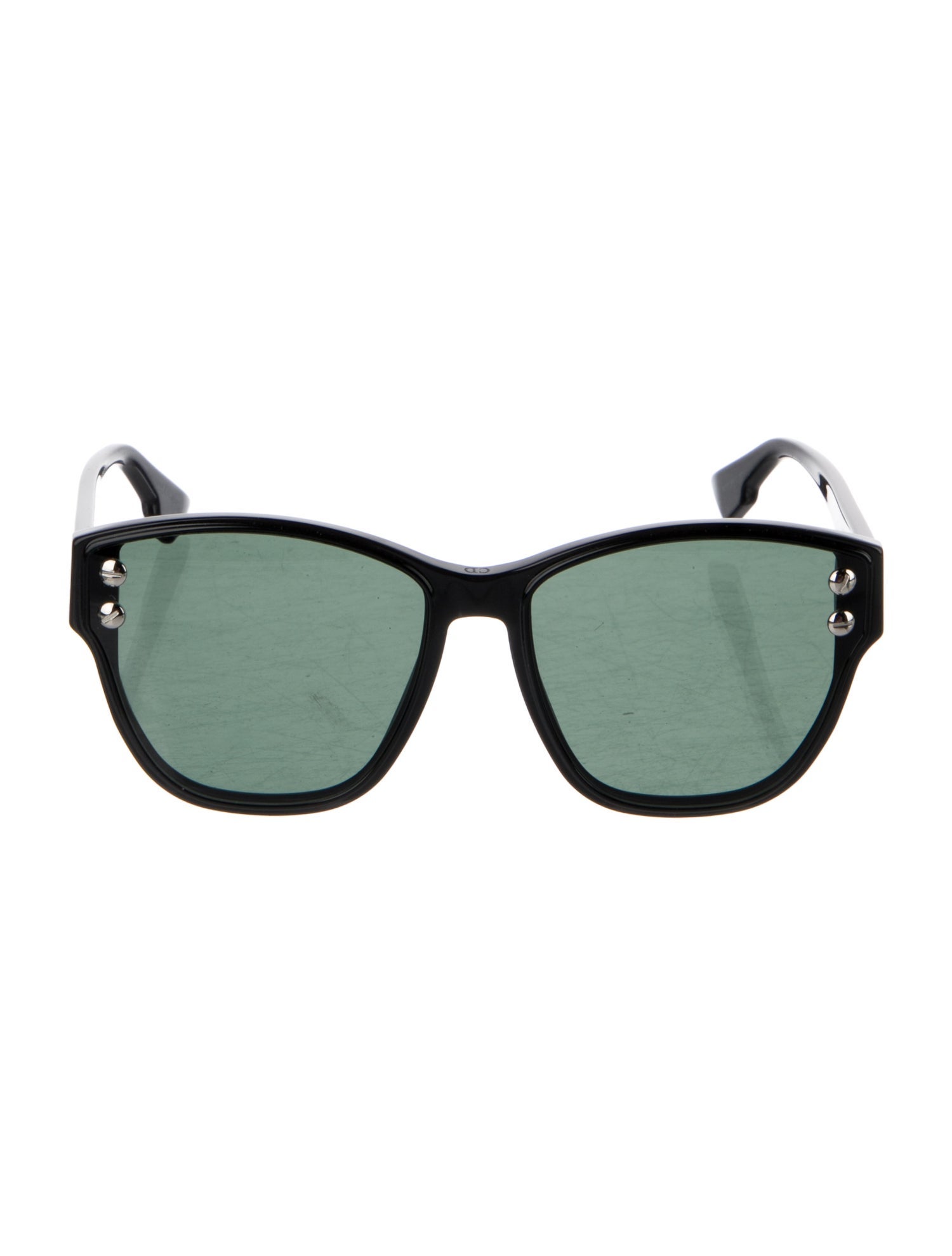 Christian Dior Dior Addict 3 Square Sunglasses