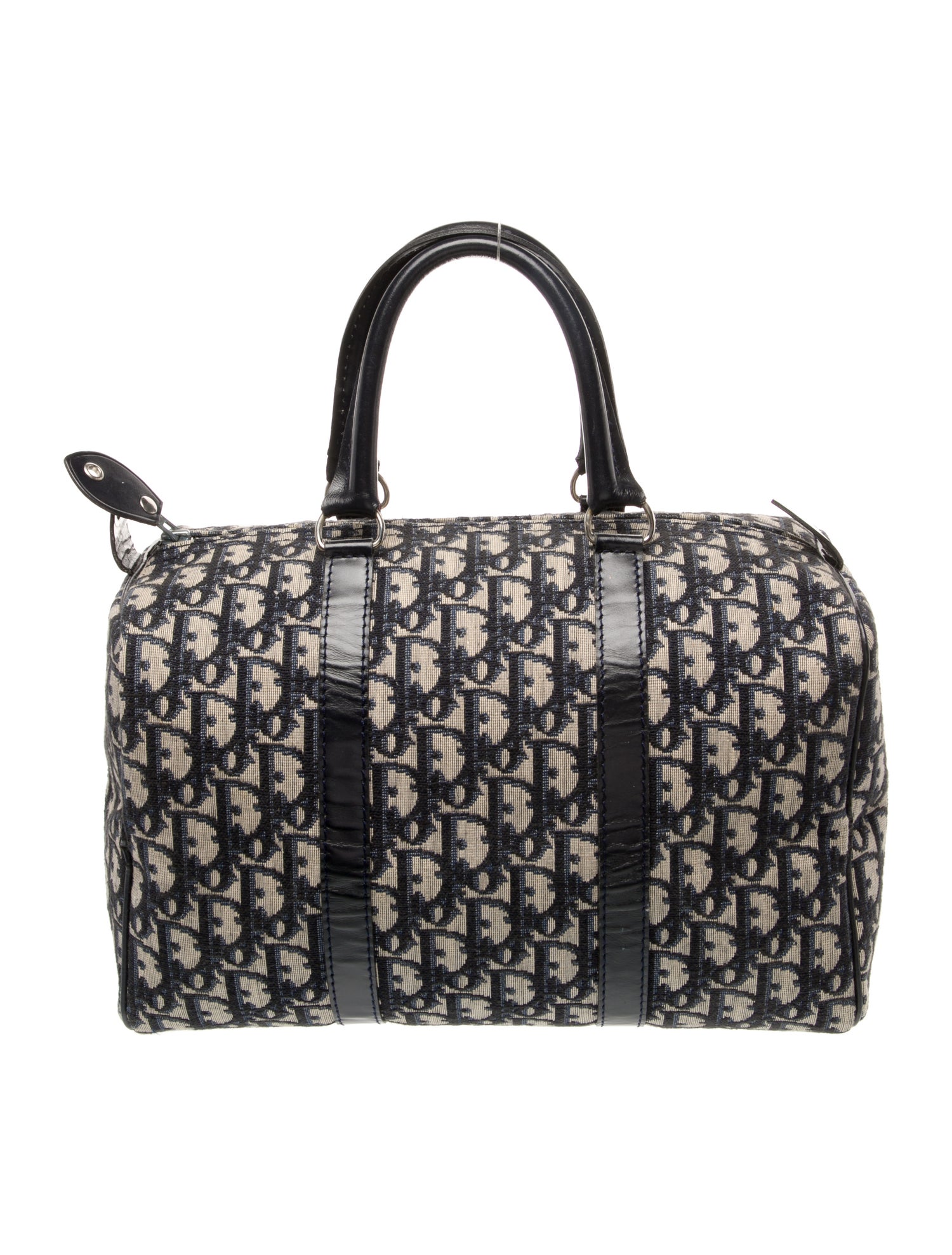 Christian Dior Diorissimo Boston Vintage