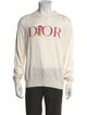 DIOR MEN 2022 Silk Pullover
