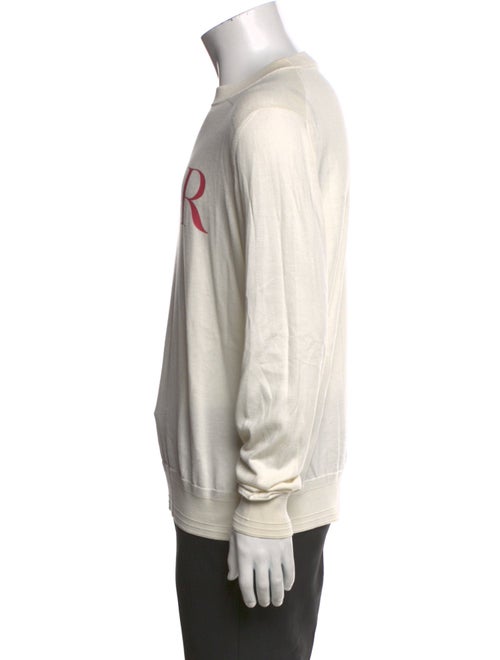 DIOR MEN 2022 Silk Pullover