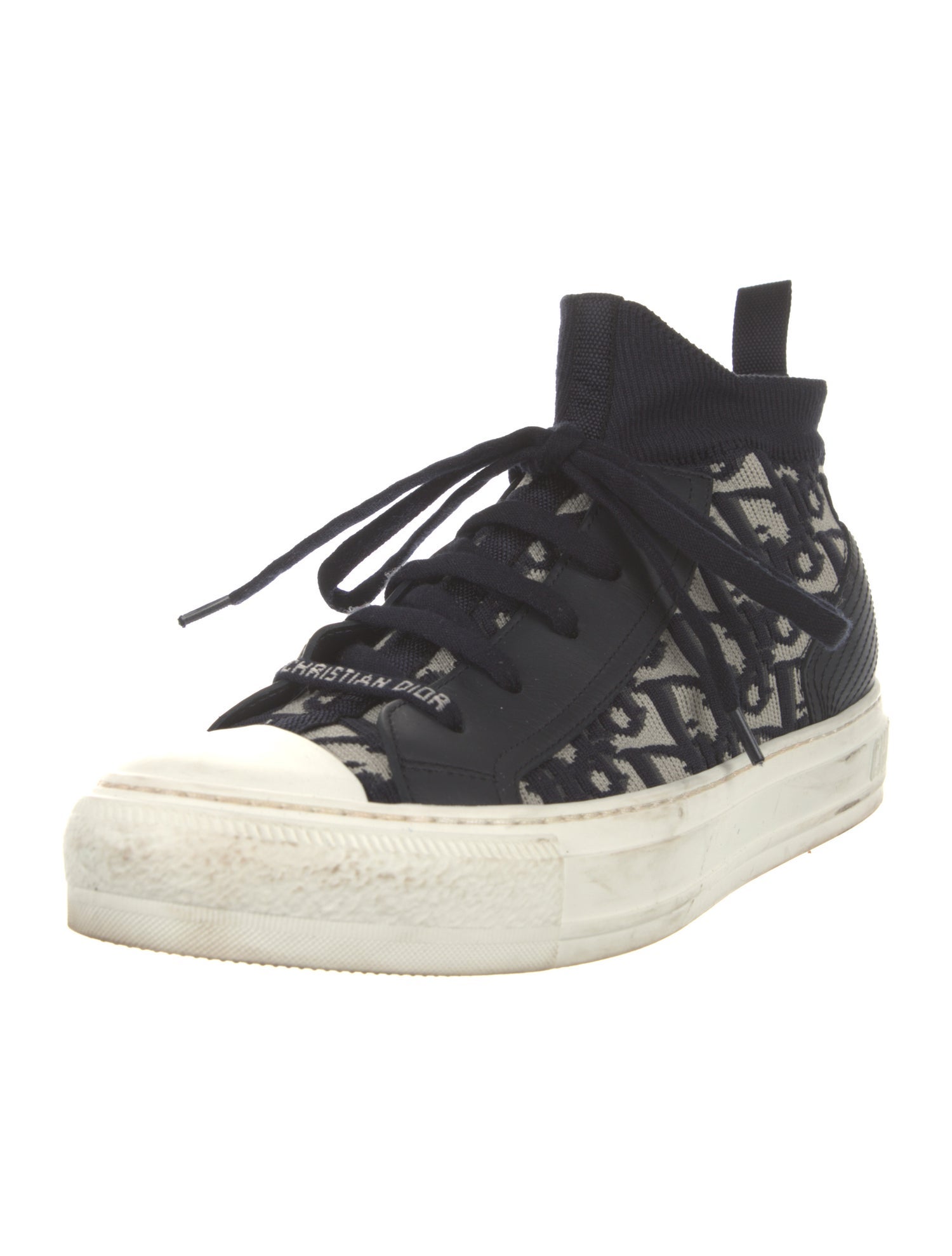Christian Dior Walk N Dior Sneakers