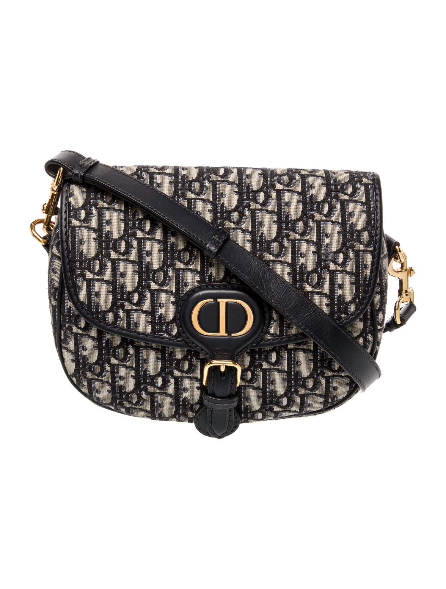 Christian Dior Oblique Jacquard Bobby