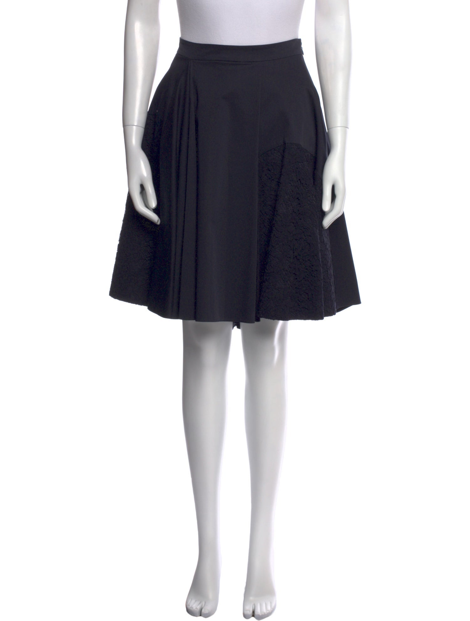 Christian Dior 2014 Knee-Length Skirt