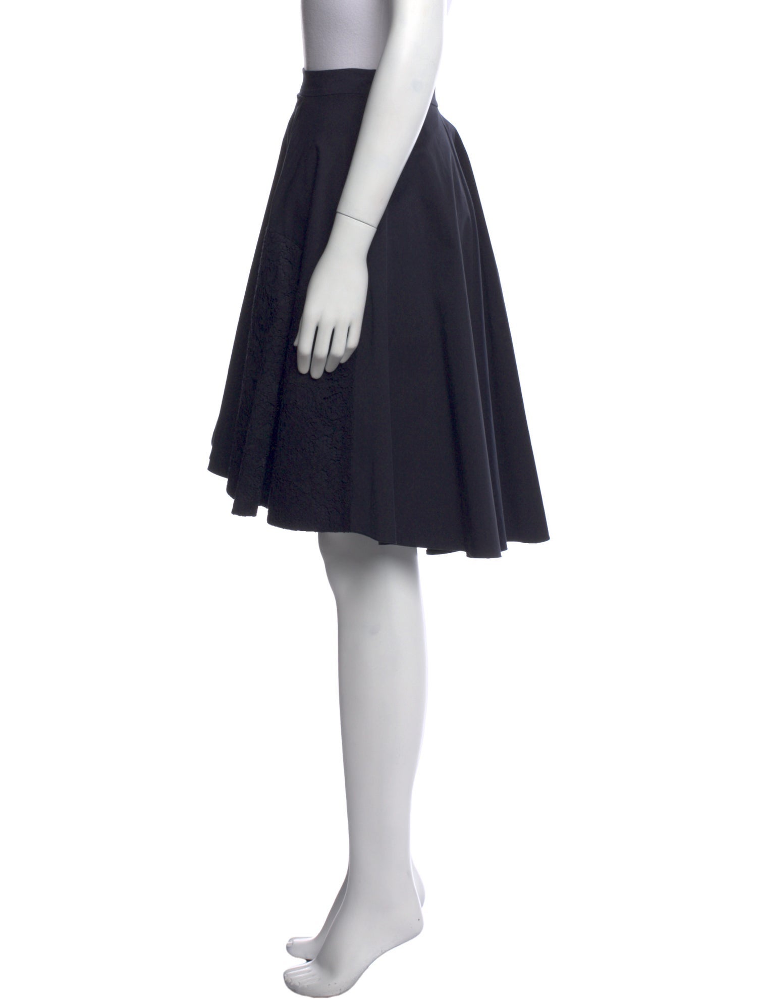 Christian Dior 2014 Knee-Length Skirt