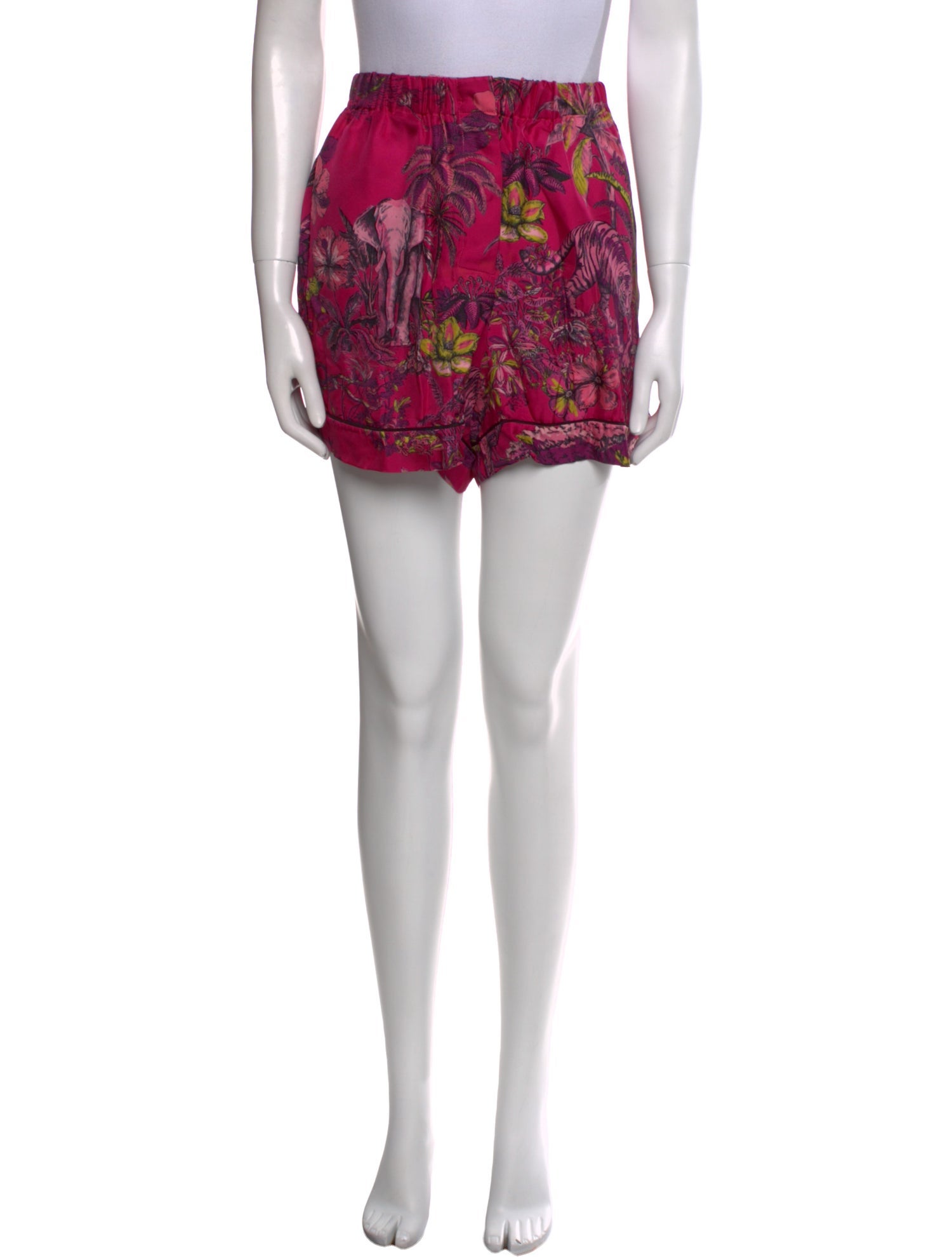 Christian Dior 2023 Mini Shorts