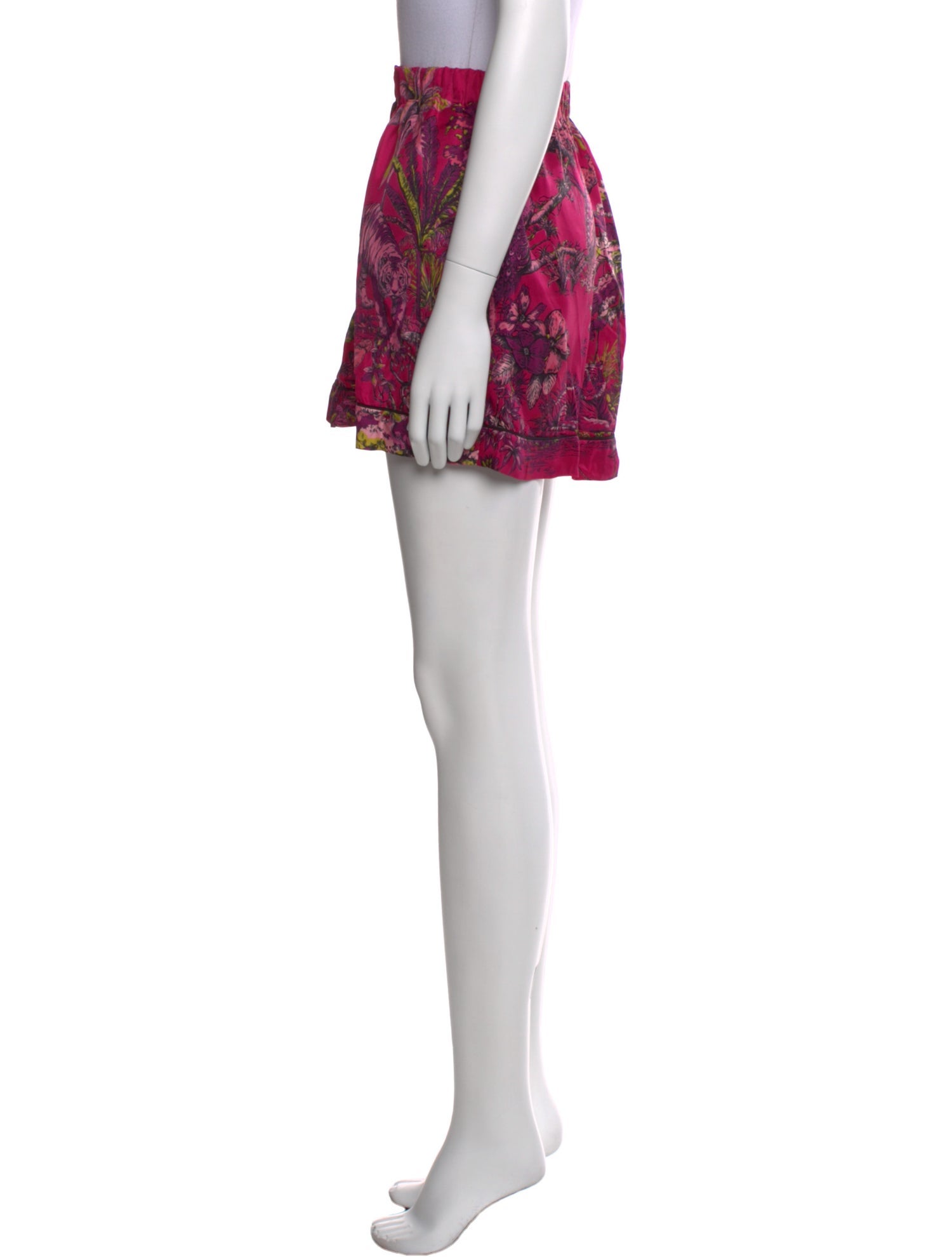 Christian Dior 2023 Mini Shorts