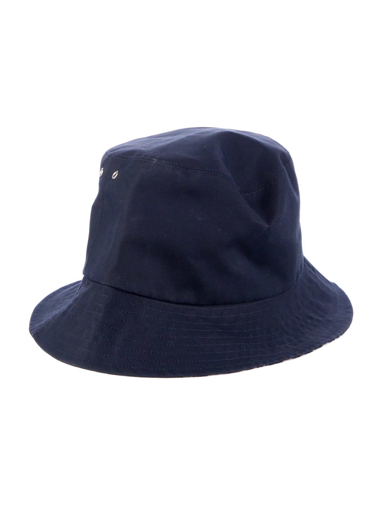 Christian Dior Reversible Teddy-D Bucket Hat
