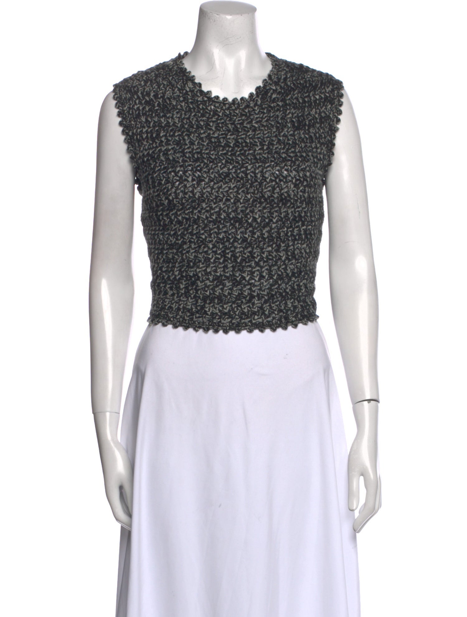 Christian Dior Cashmere Crew Neck Sweater