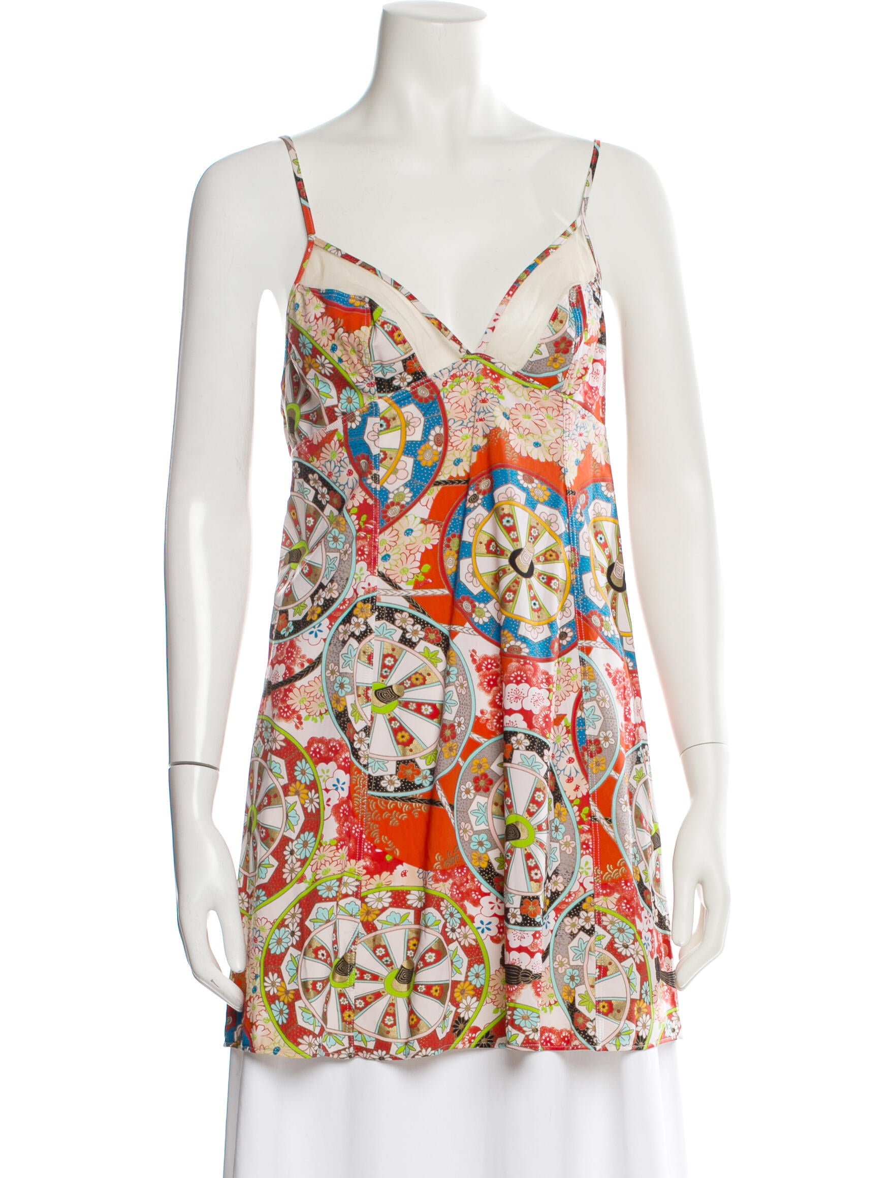 Christian Dior Vintage Mini Dress