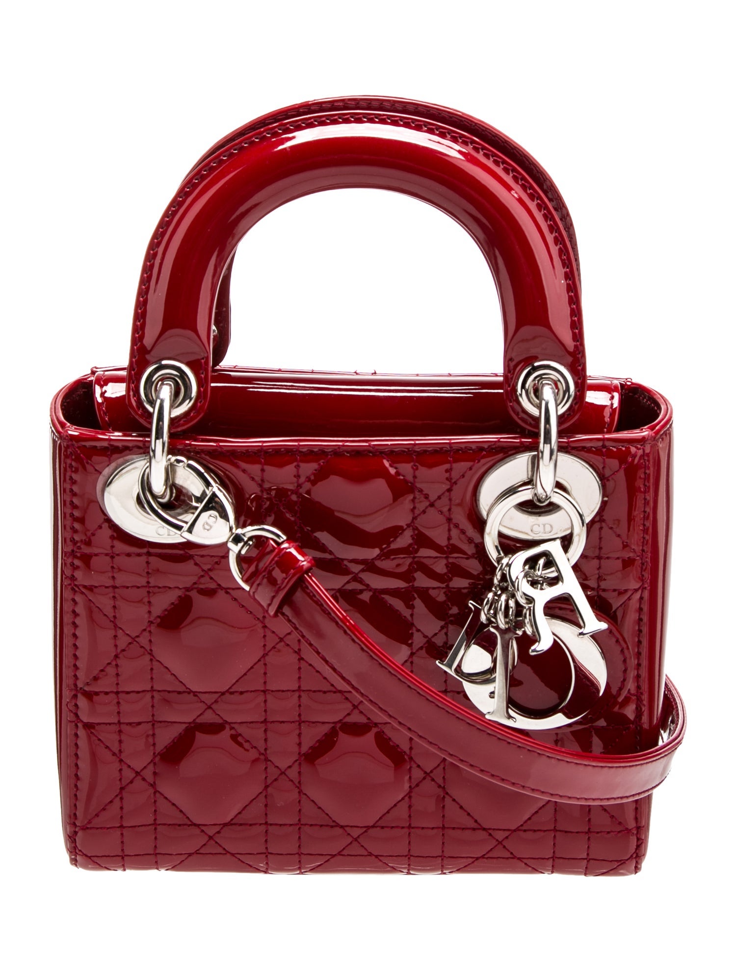 Christian Dior Cannage Lady Dior