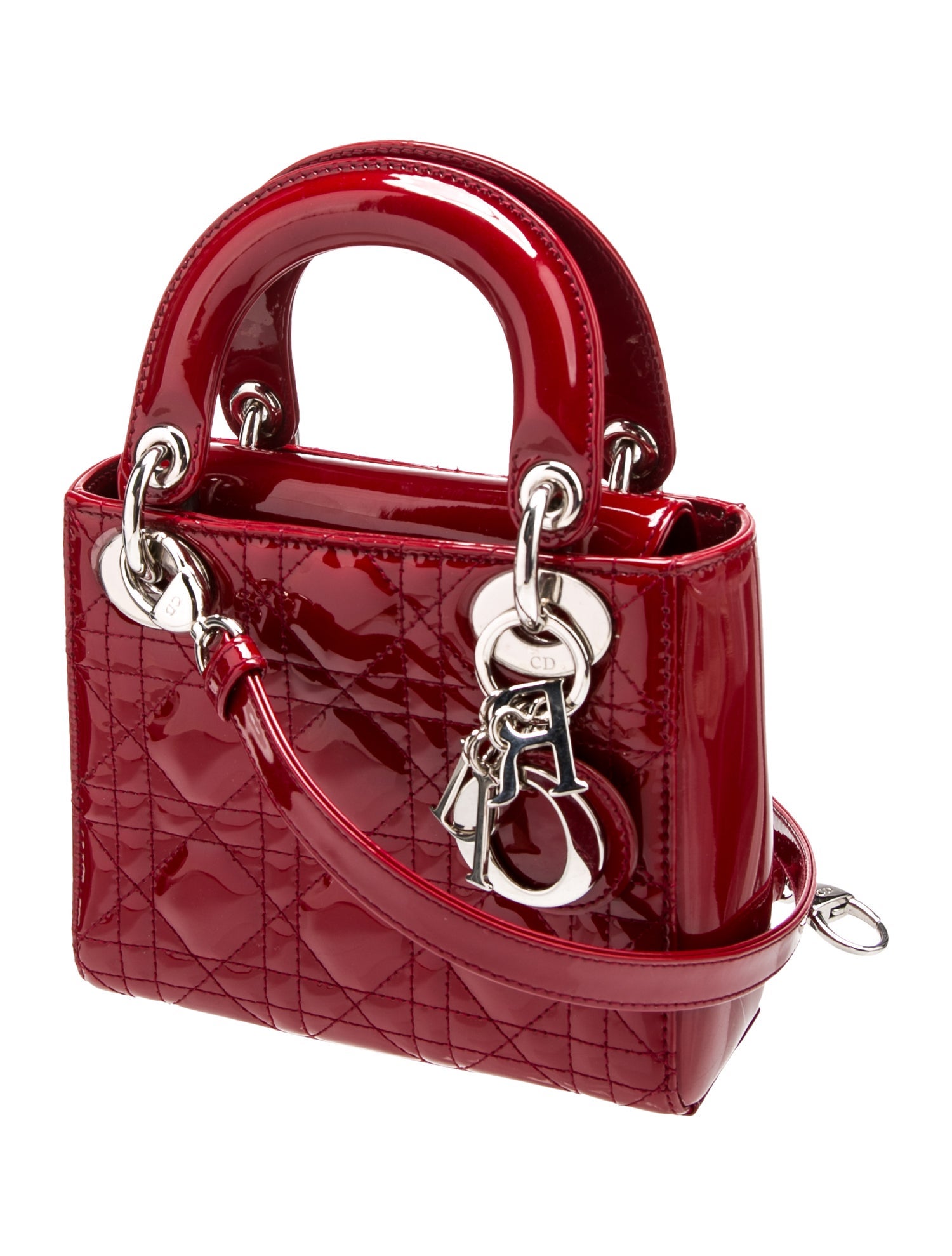 Christian Dior Cannage Lady Dior