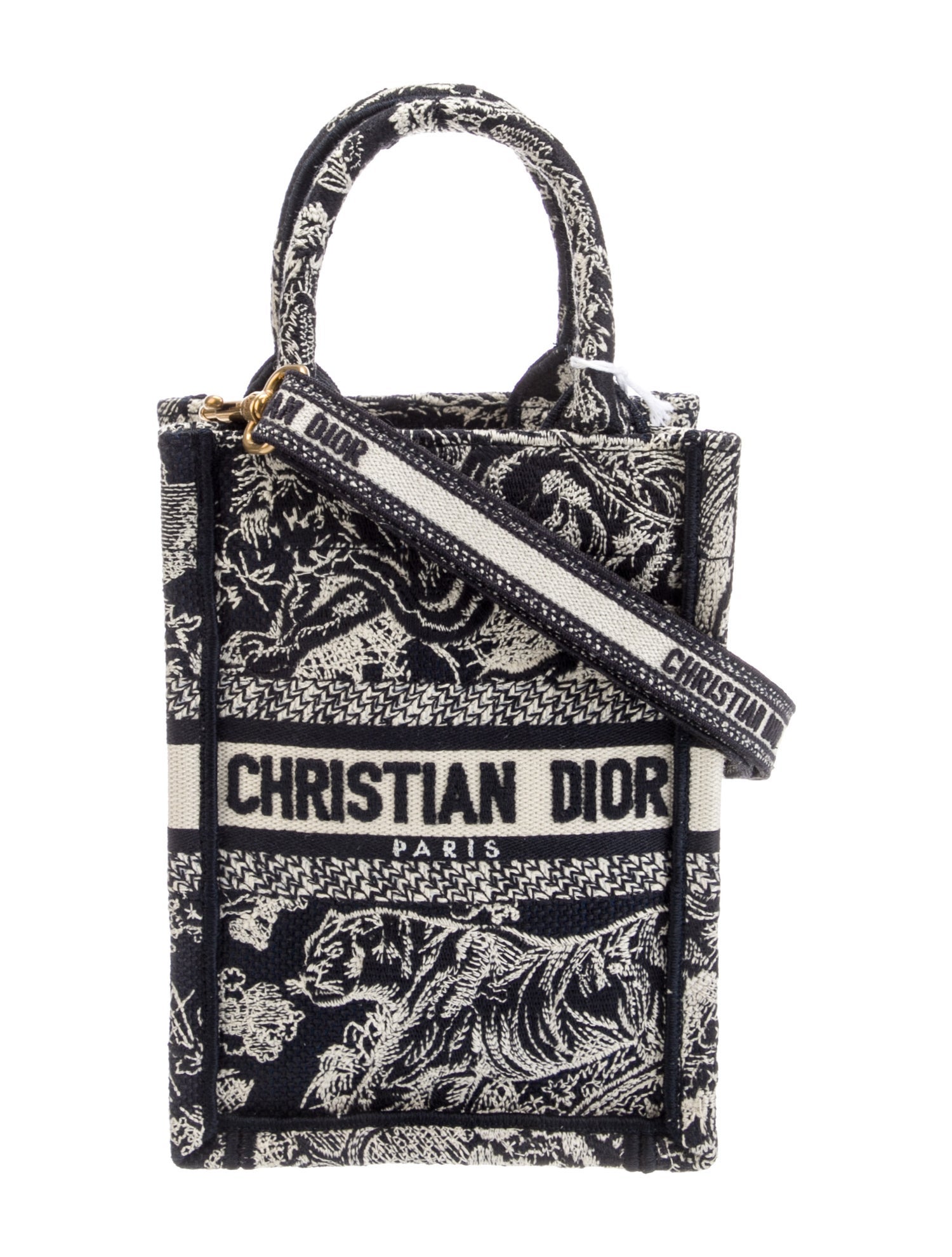 Christian Dior Canvas Book 2022 w/ Tags