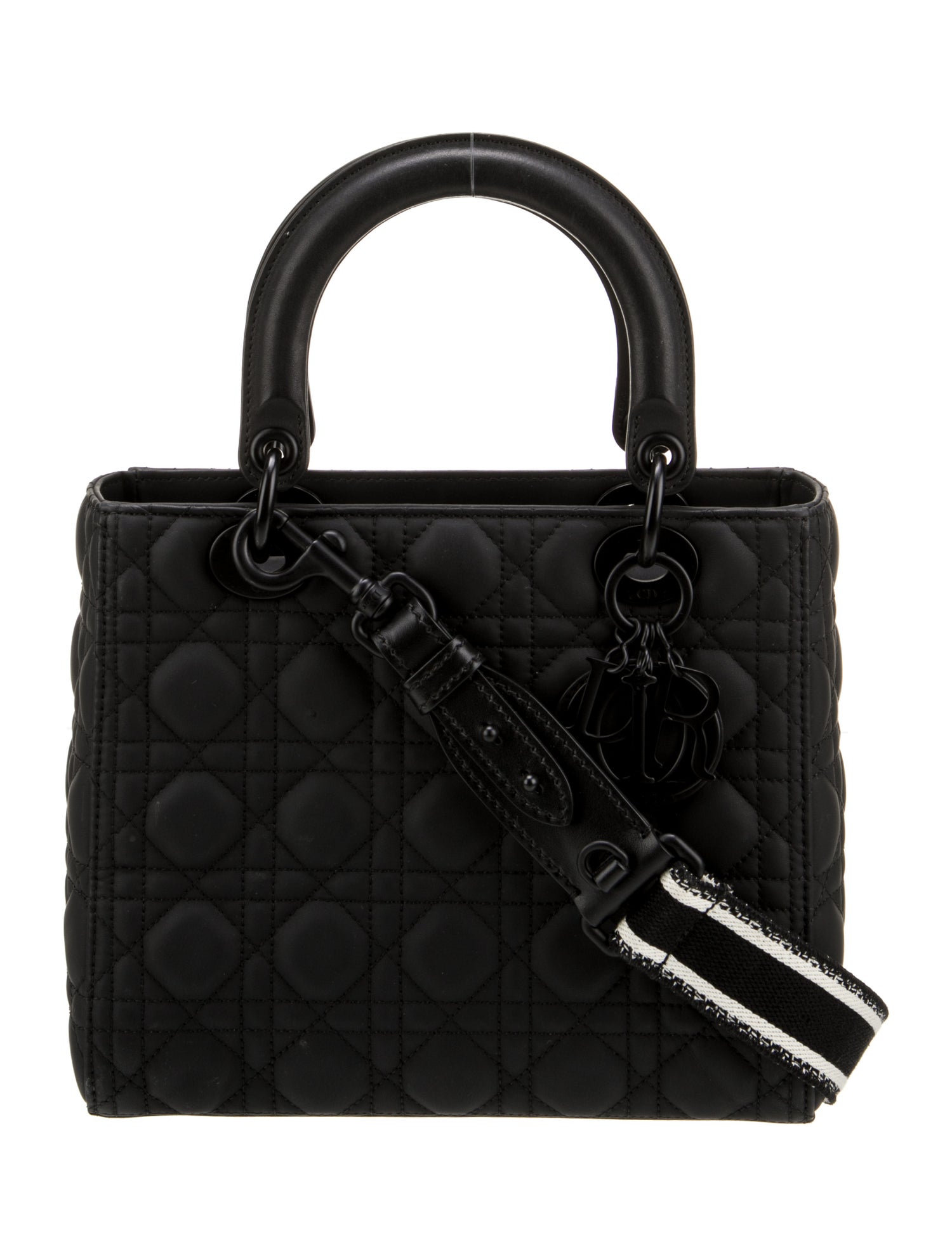 Christian Dior Cannage Lady Dior