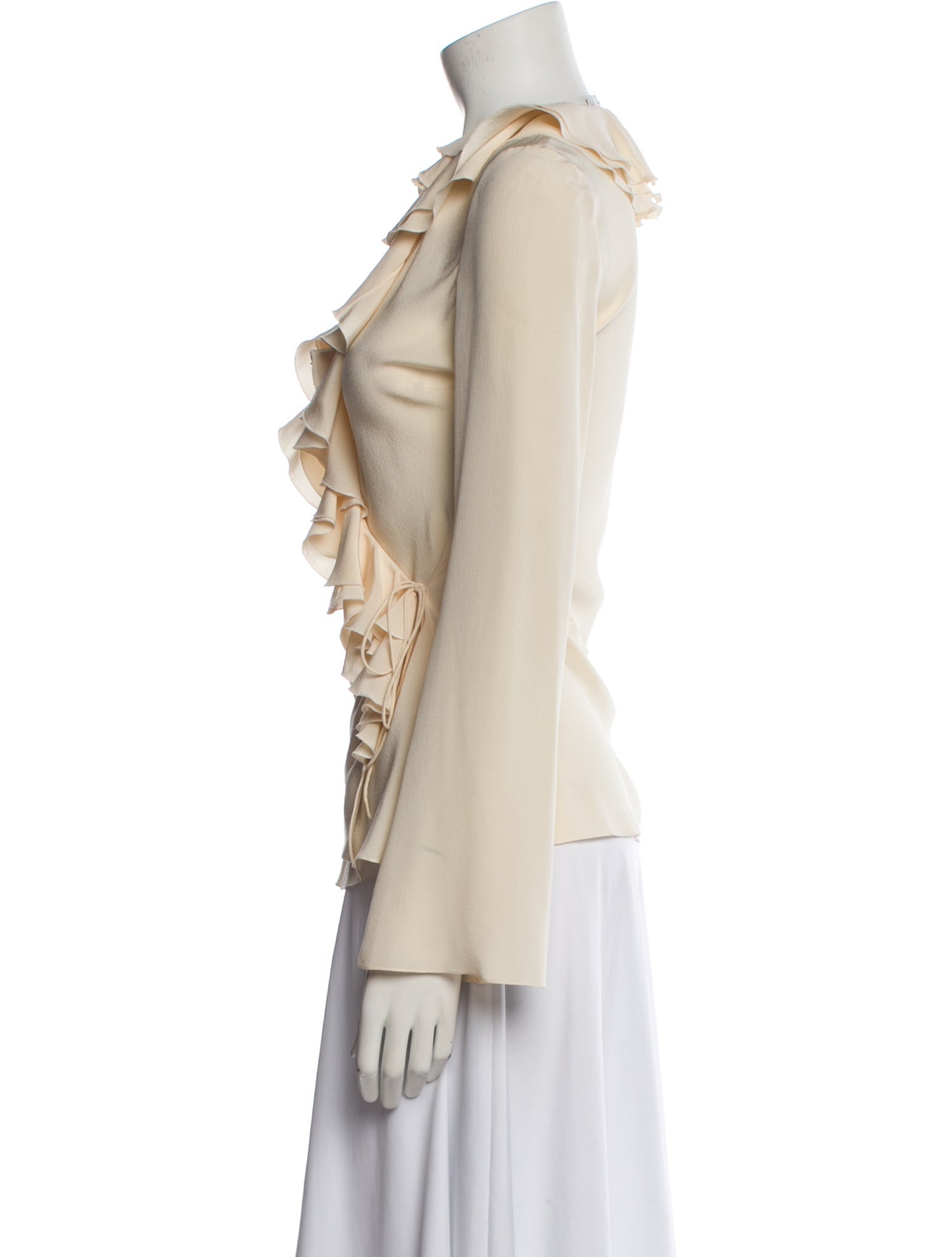 Christian Dior Vintage 2008 Blouse