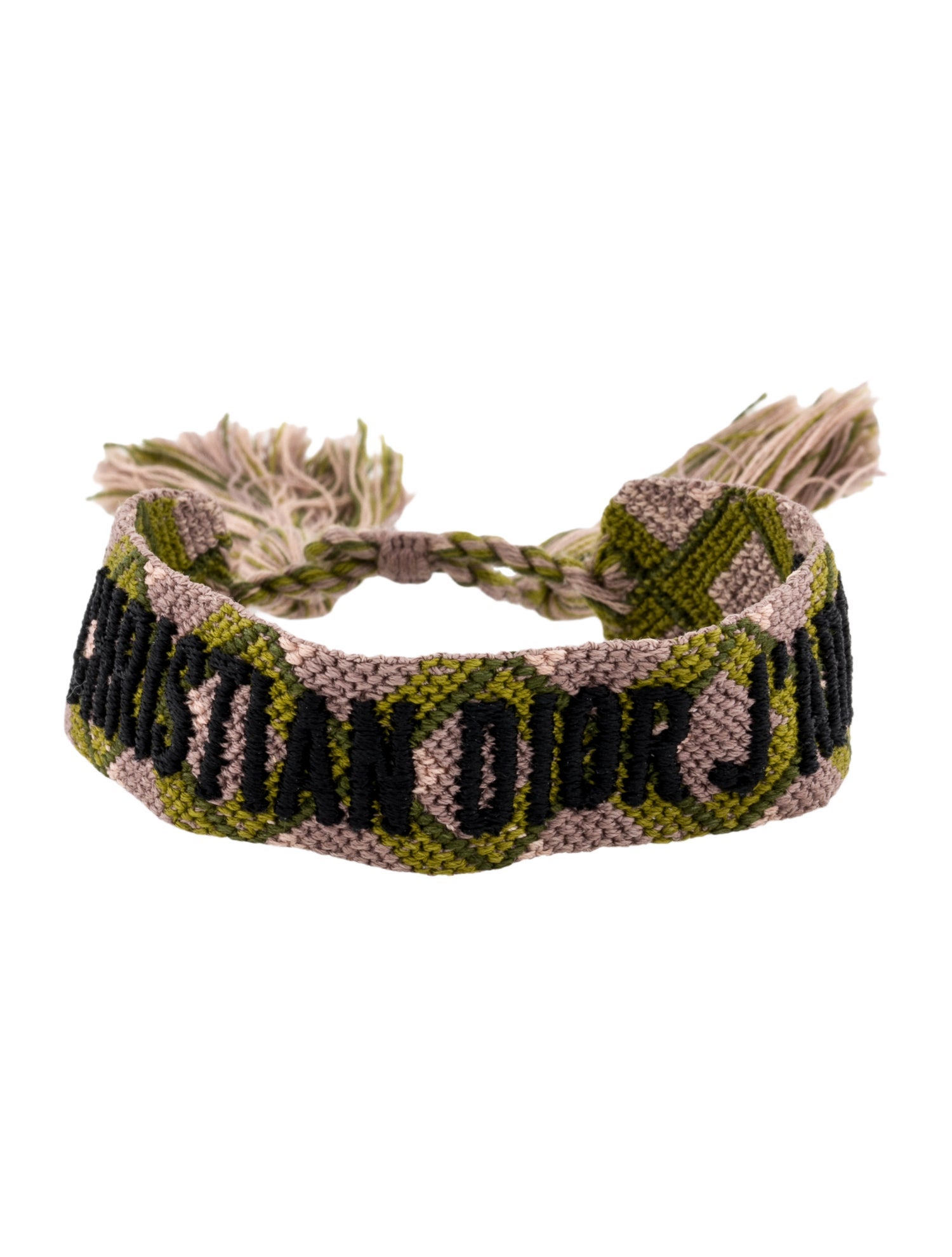 Christian Dior J'Adior Friendship Bracelet