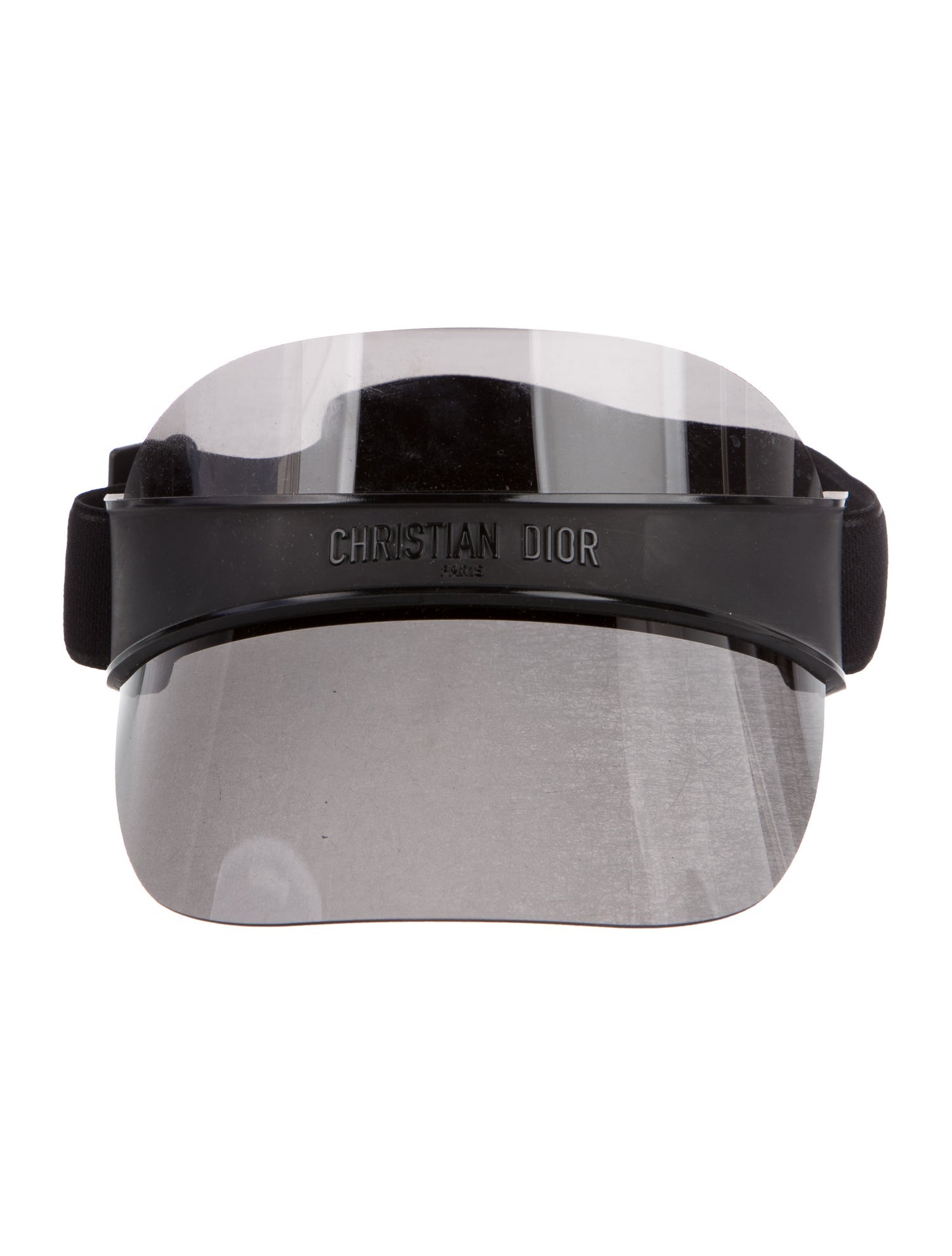 Christian Dior Sun Visor Hat