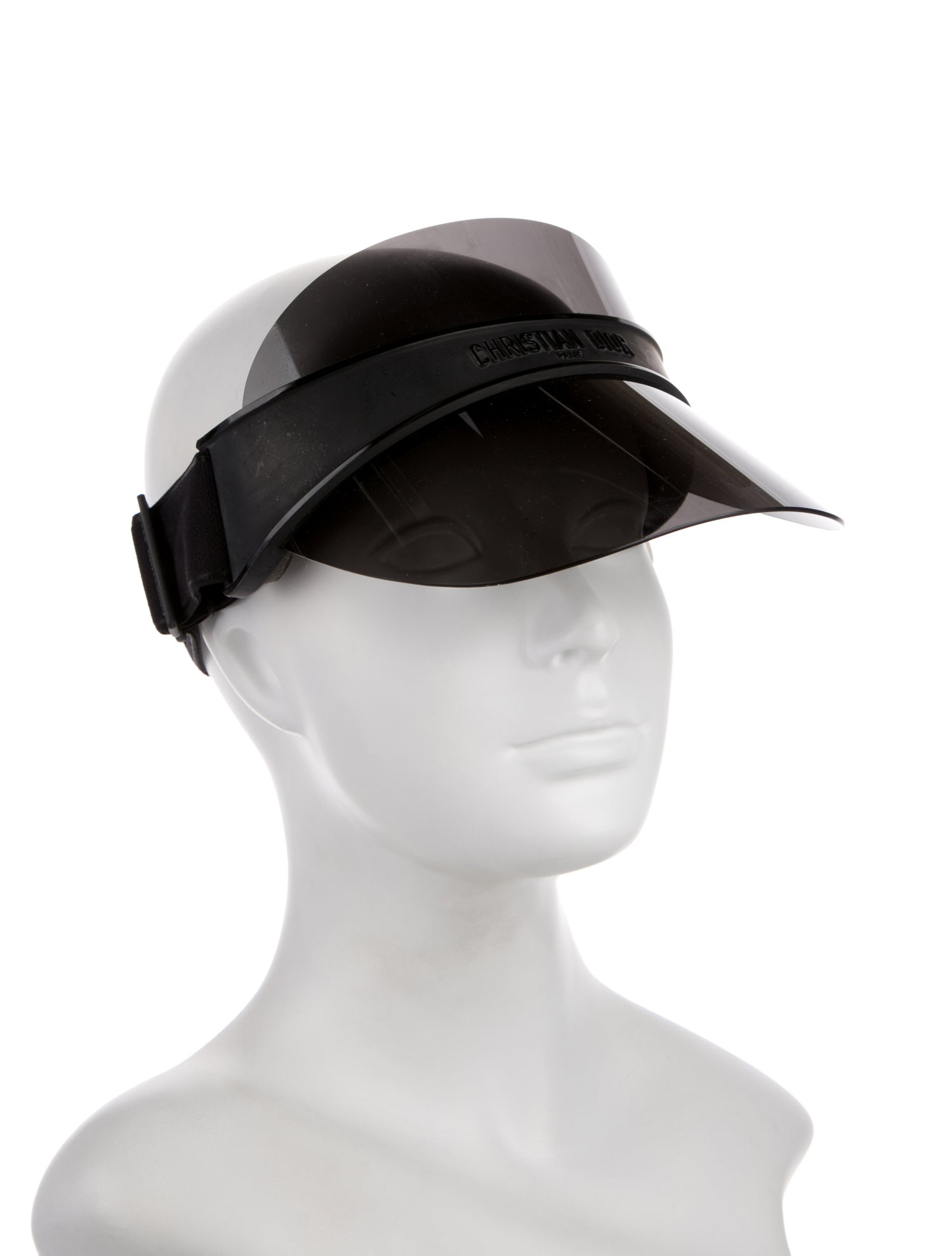 Christian Dior Sun Visor Hat