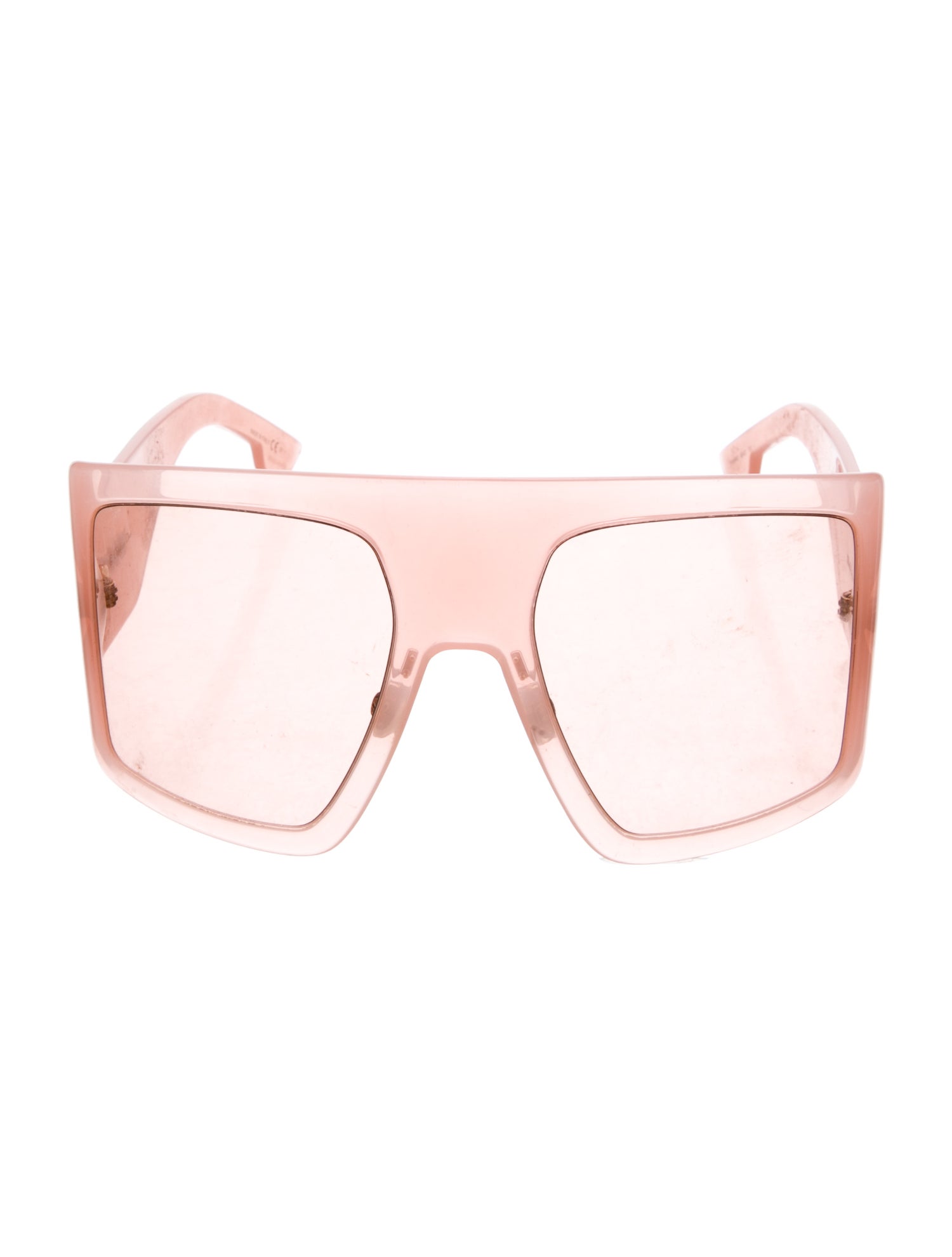 Christian Dior diorsolight Oversize Sunglasses