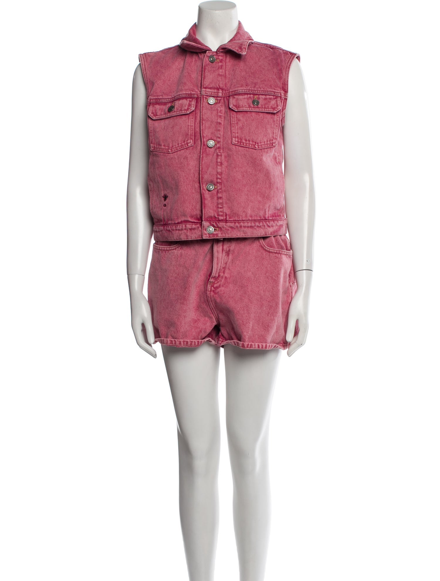 Christian Dior Skirt Set