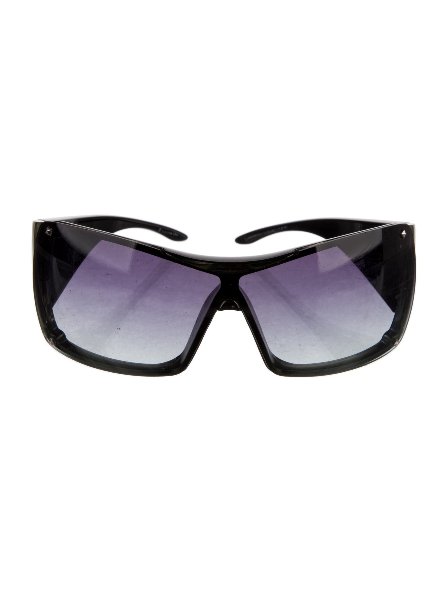 Christian Dior Shield Gradient Sunglasses