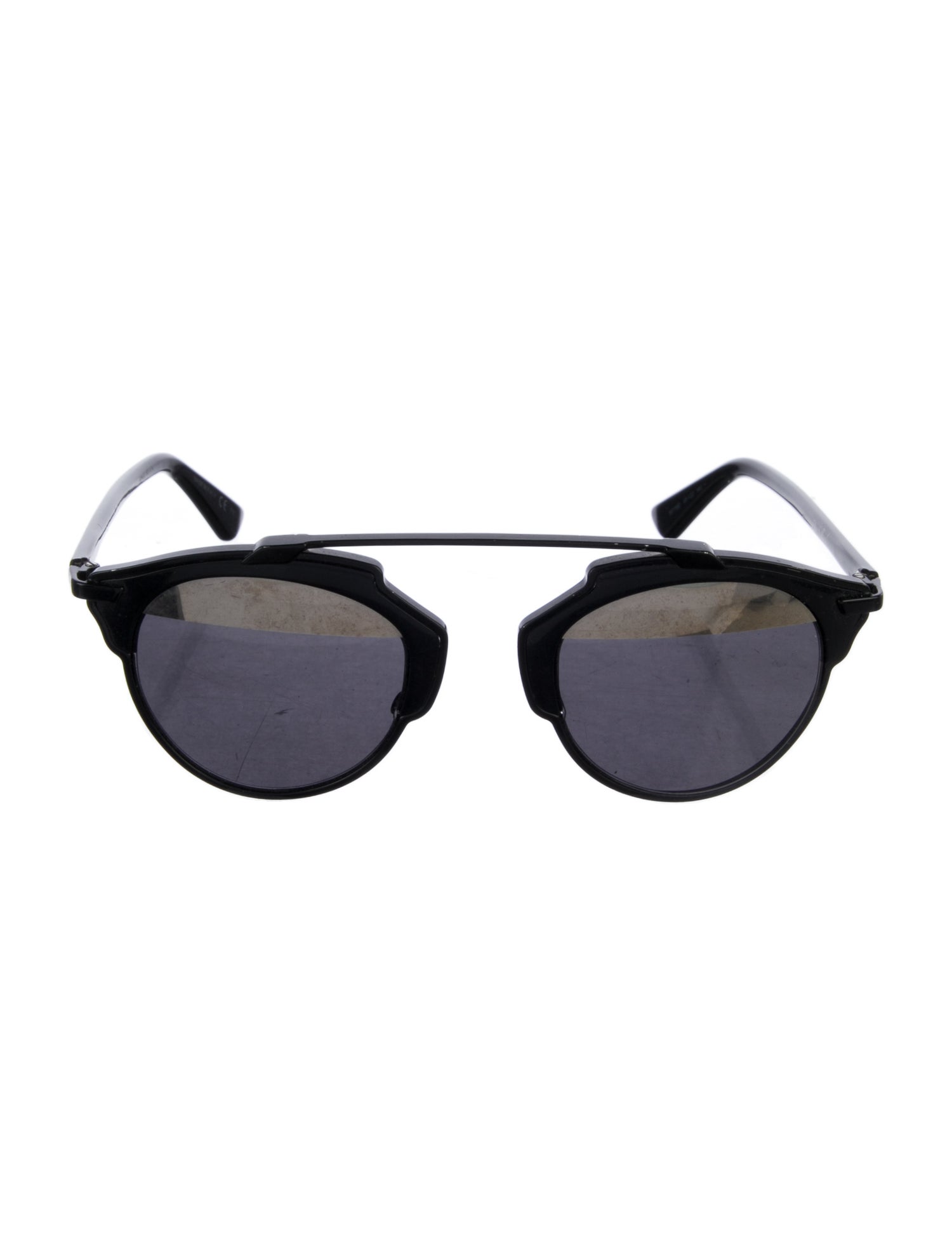 Christian Dior SoReal Wayfarer Sunglasses