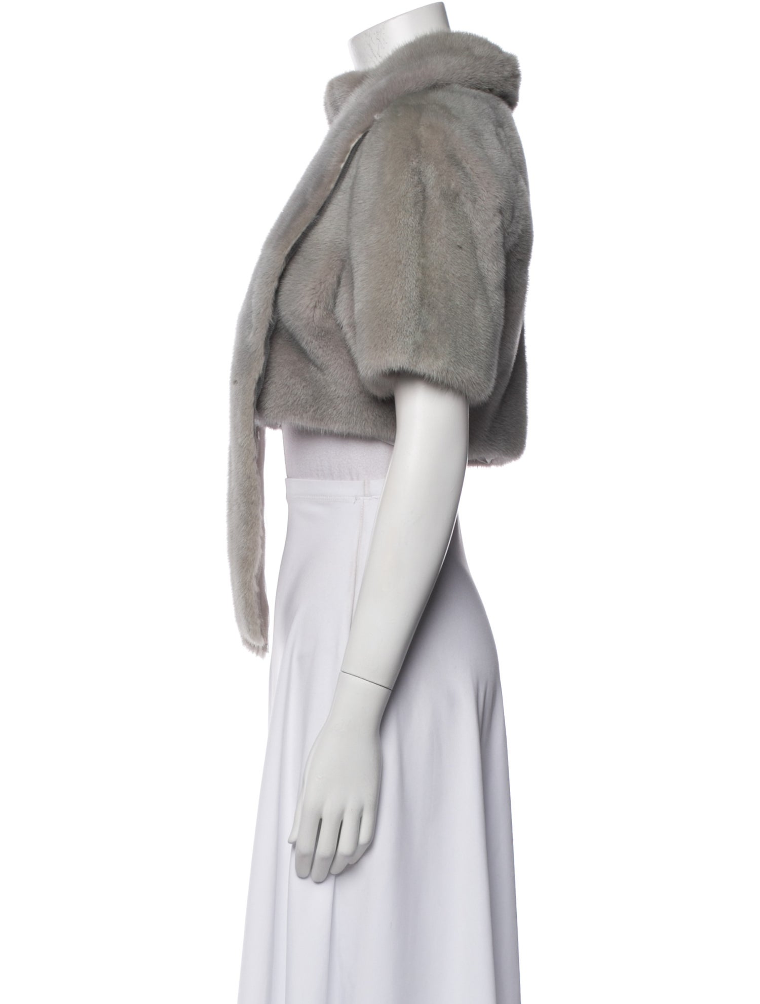 Christian Dior 2017 Mink Fur Jacket