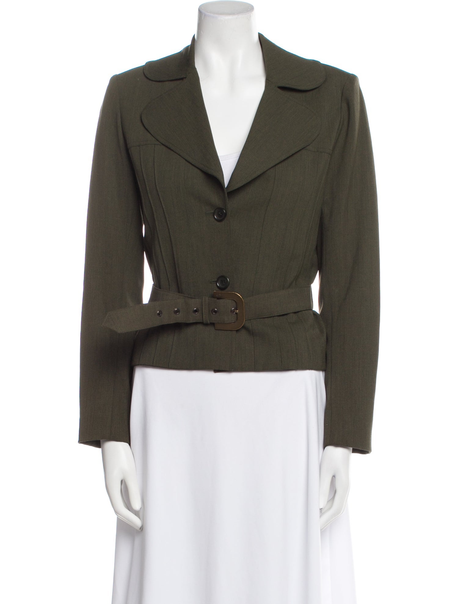 Christian Dior Vintage 2000's Blazer