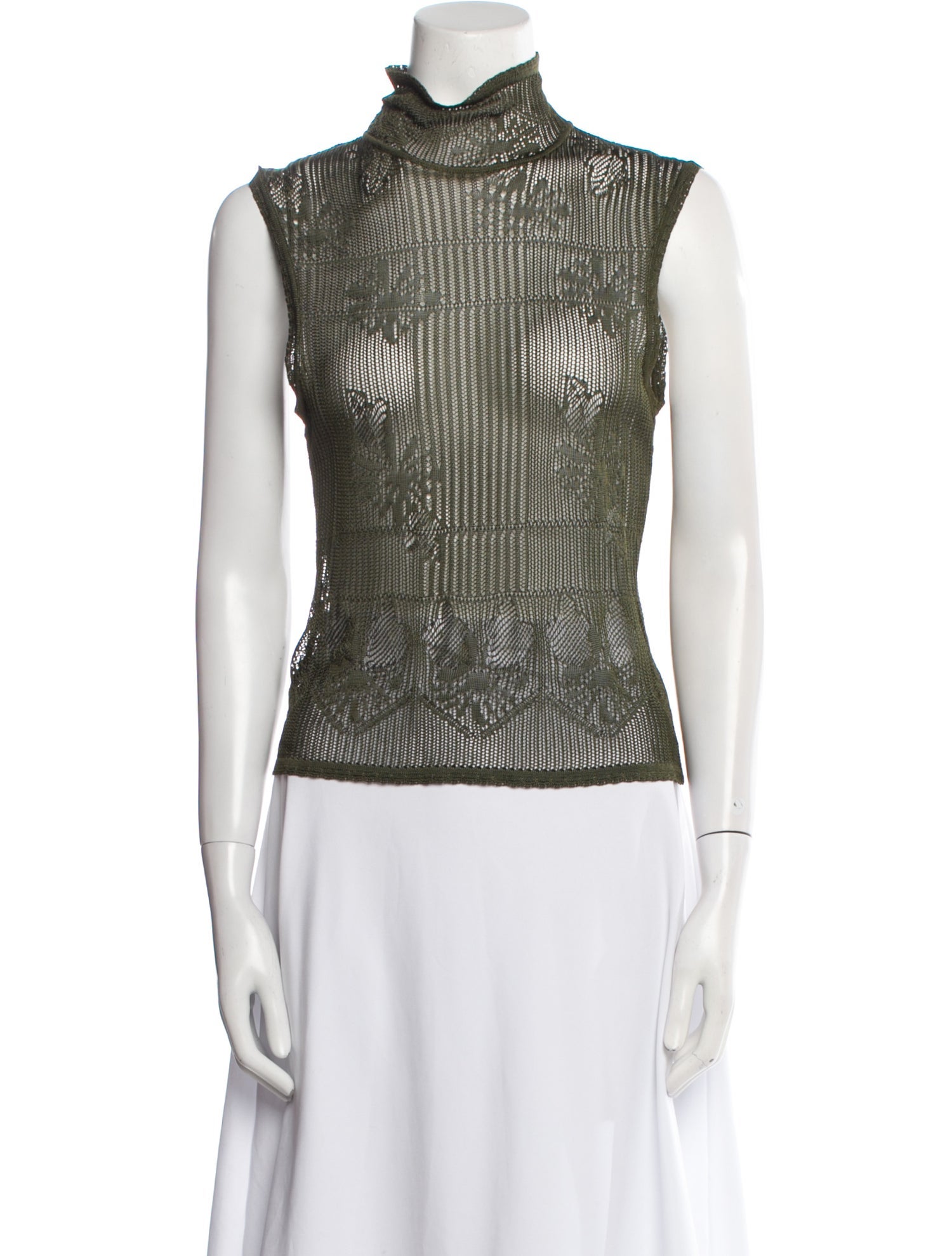 Christian Dior Vintage 2001 Top