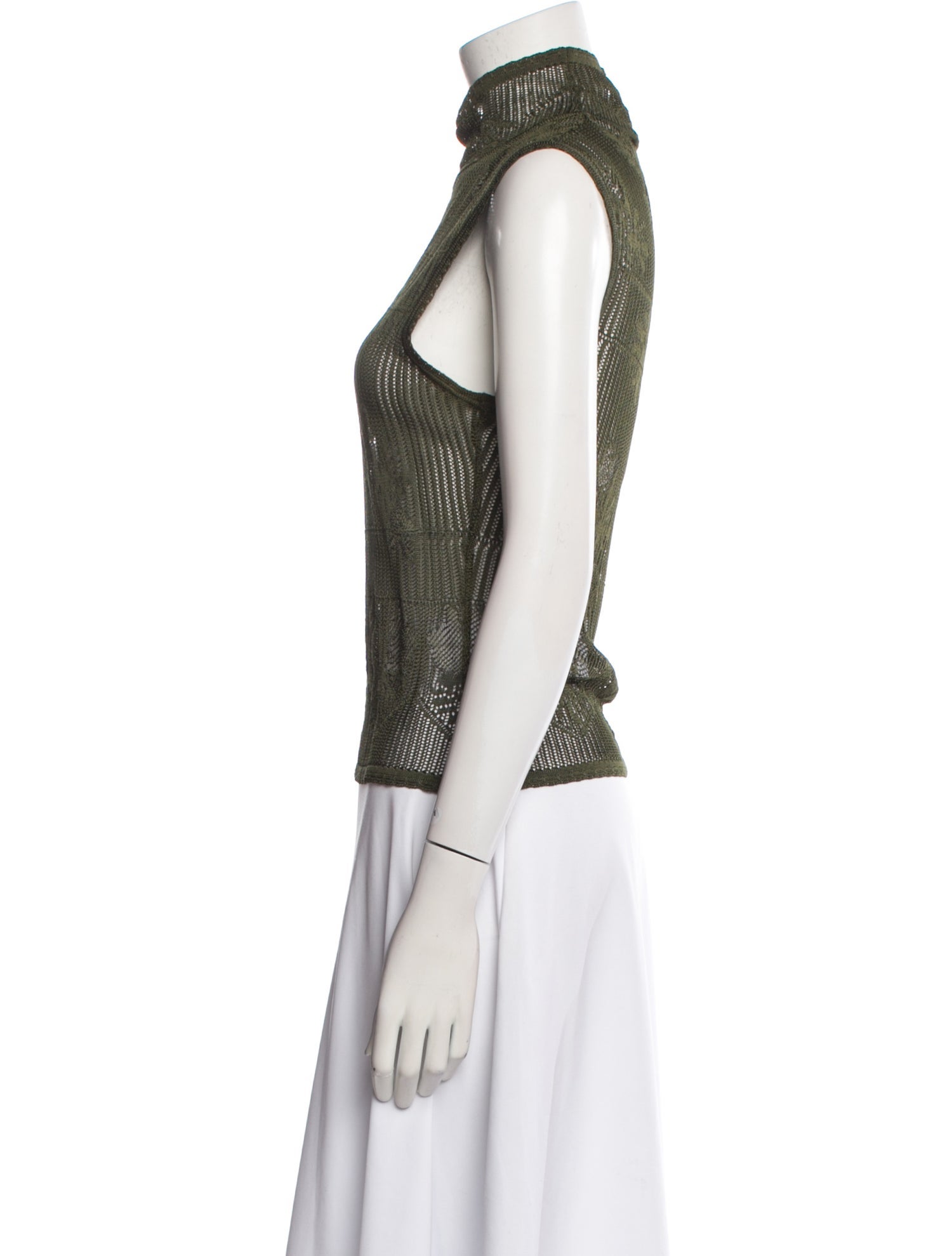 Christian Dior Vintage 2001 Top