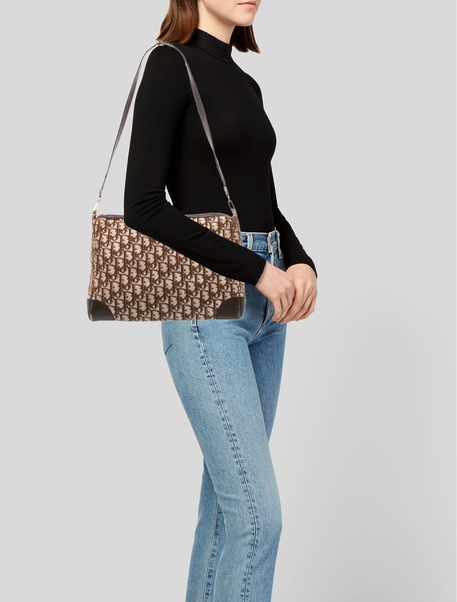 Christian Dior Diorissimo Trotter Vintage