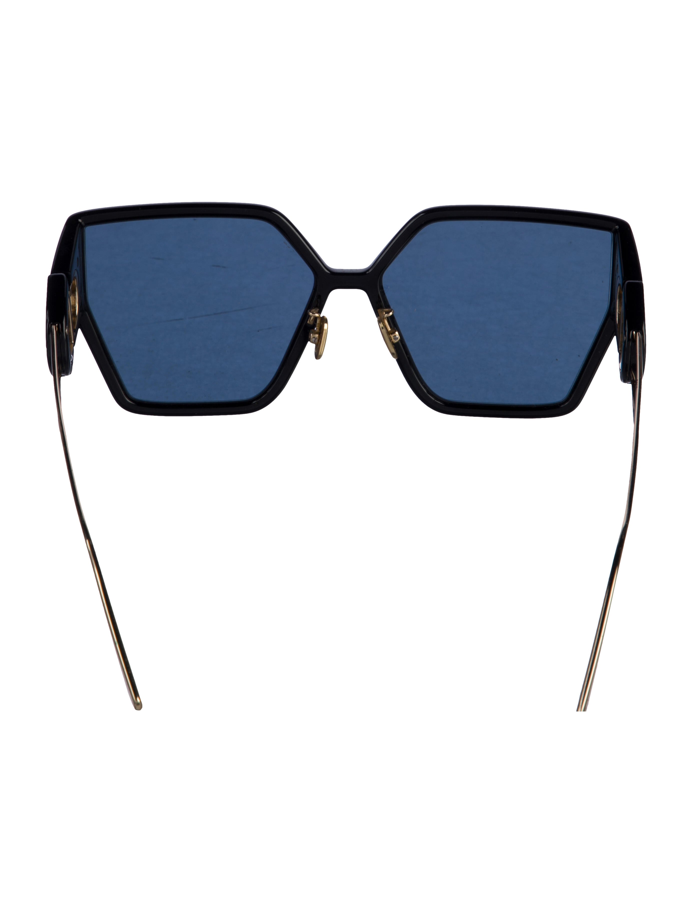 Christian Dior 30Montaigne Square Sunglasses