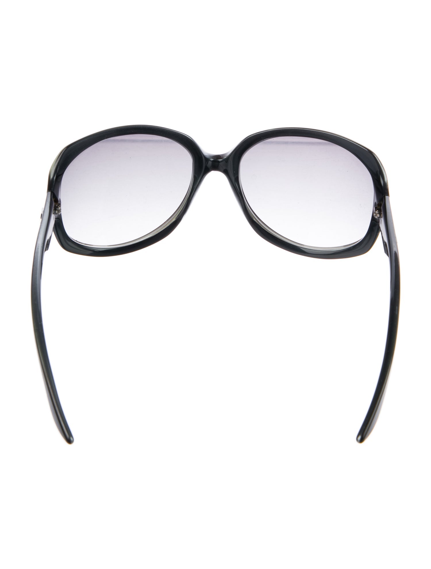 Christian Dior Glossy 1 Oversize Sunglasses