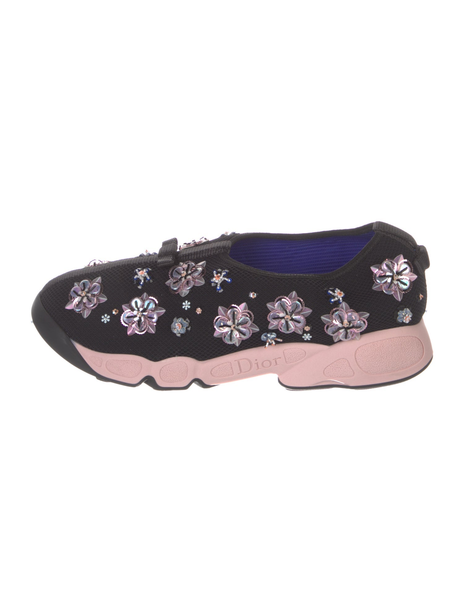 Christian Dior Fusion Sneakers