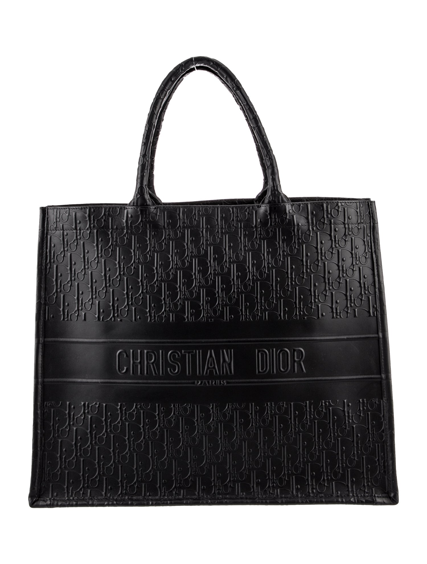Christian Dior Oblique Jacquard Book