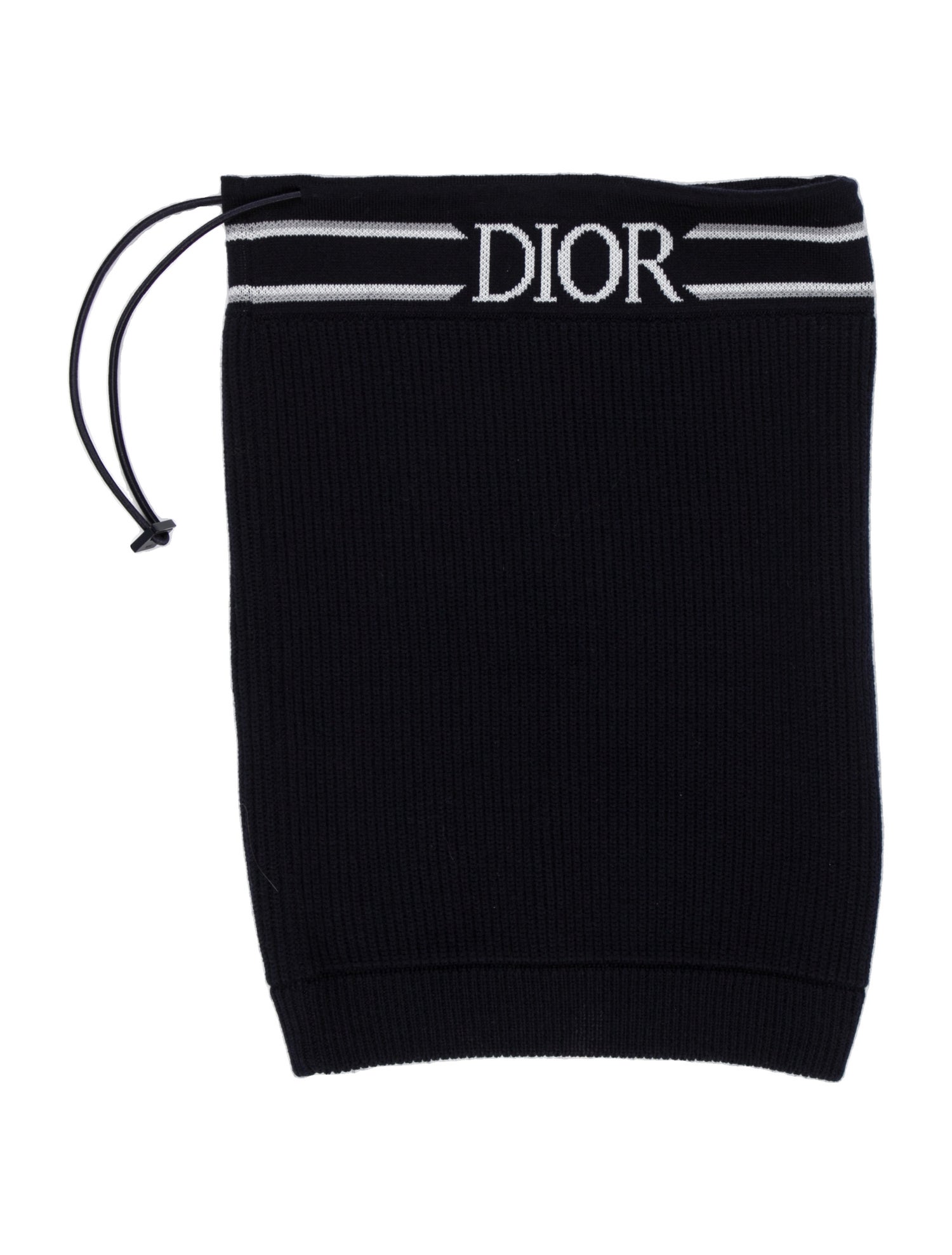 DIOR MEN Wool 2020 Scarf